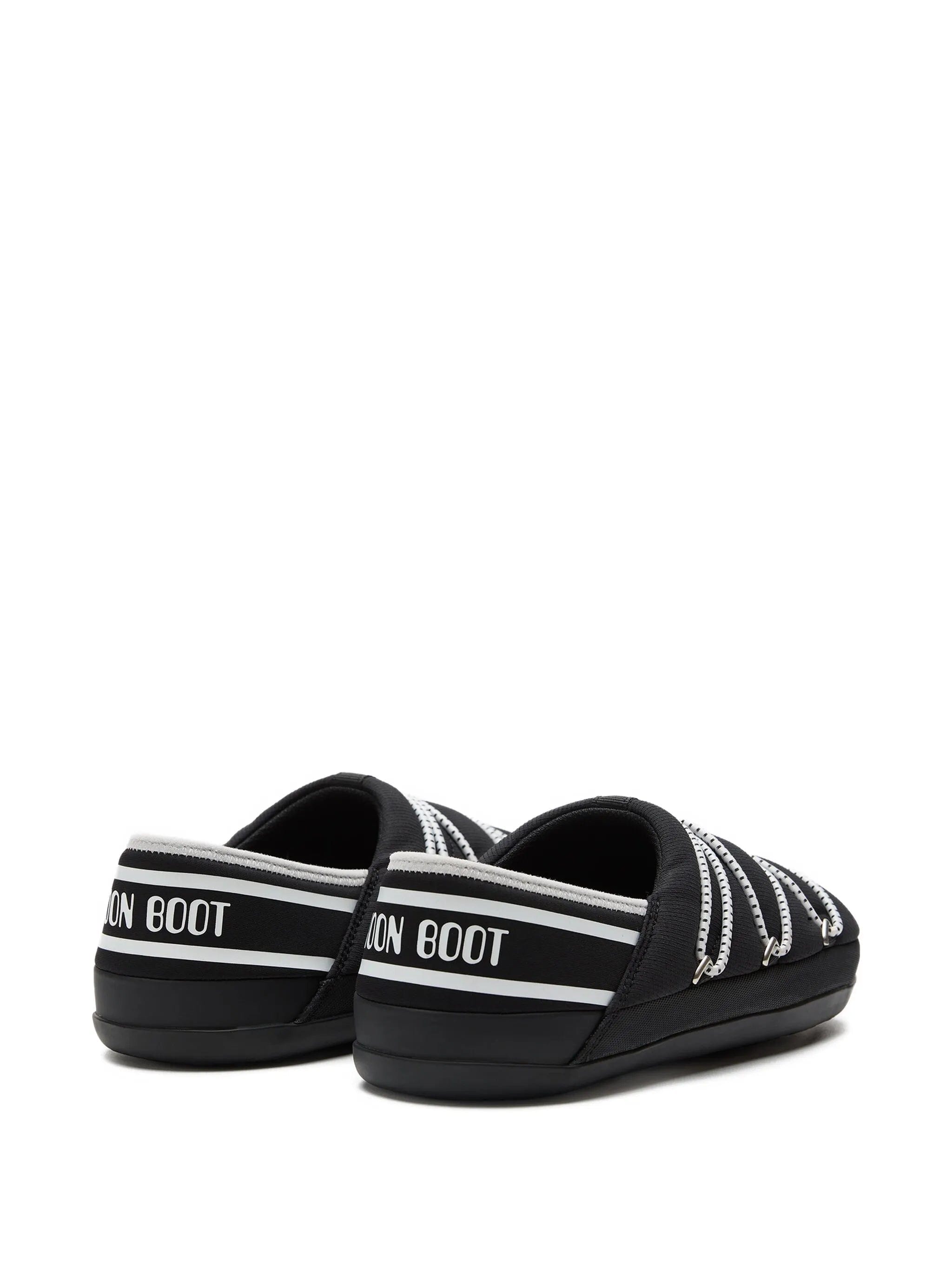Moon Boot embellished slippers