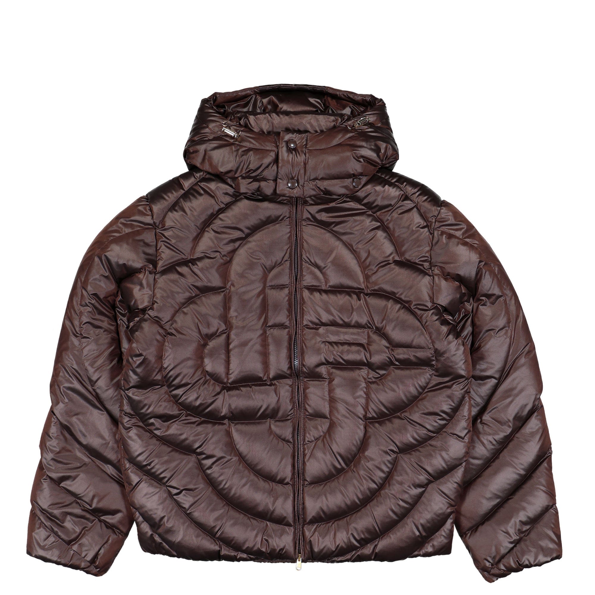 Casablanca Quilted Puffer Jacket