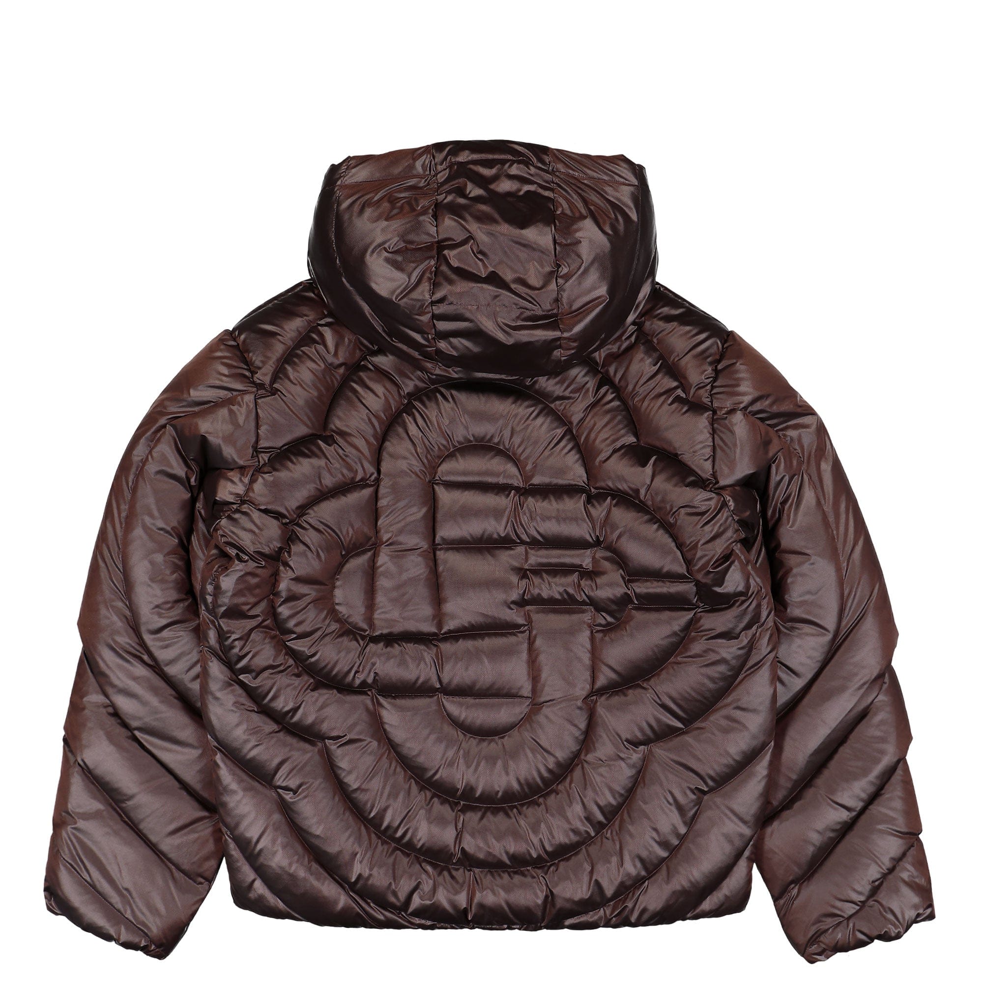 Casablanca Quilted Puffer Jacket