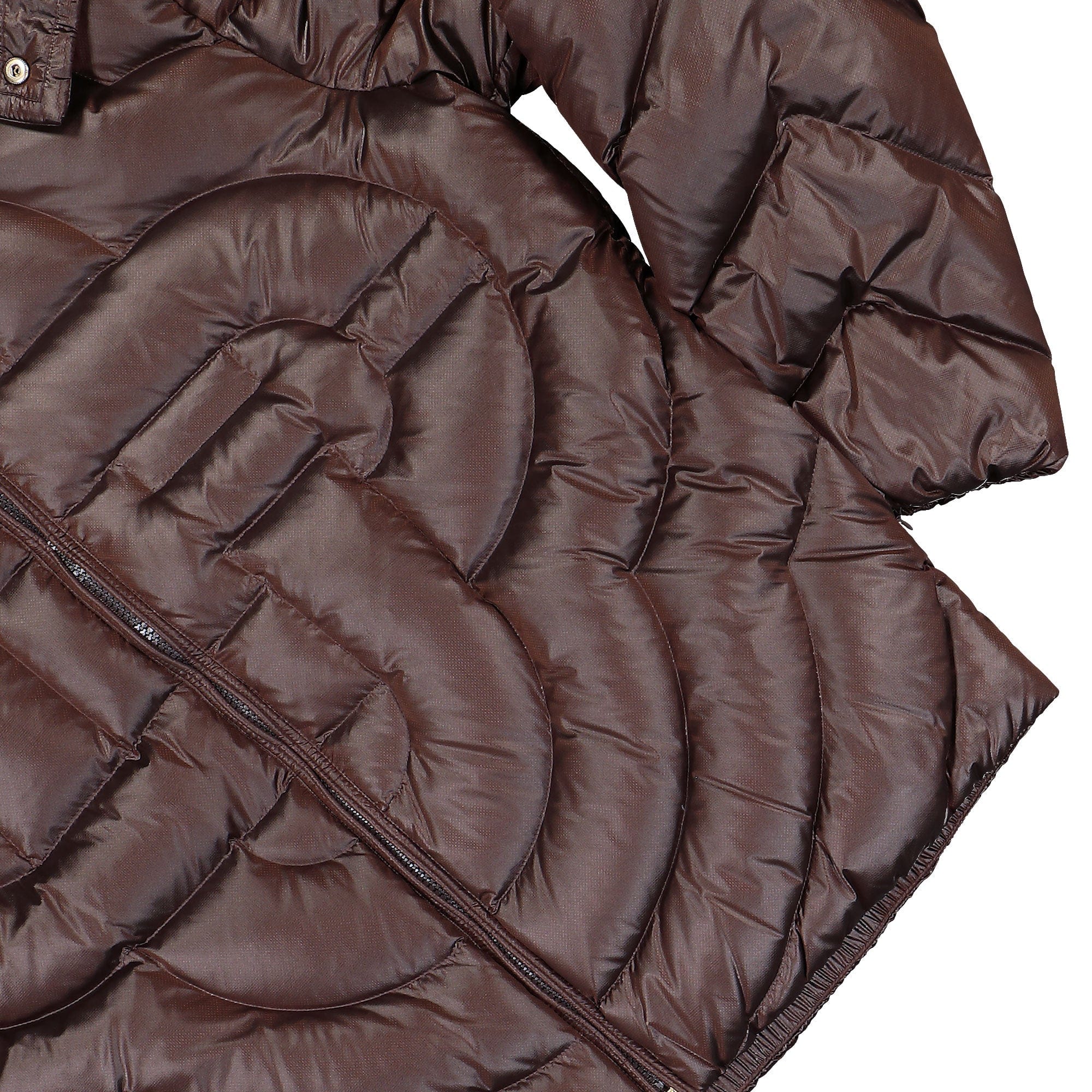 Casablanca Quilted Puffer Jacket
