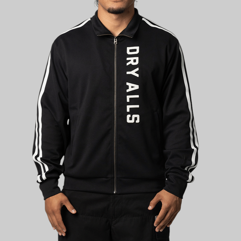 Human Made Track Jacket - Black