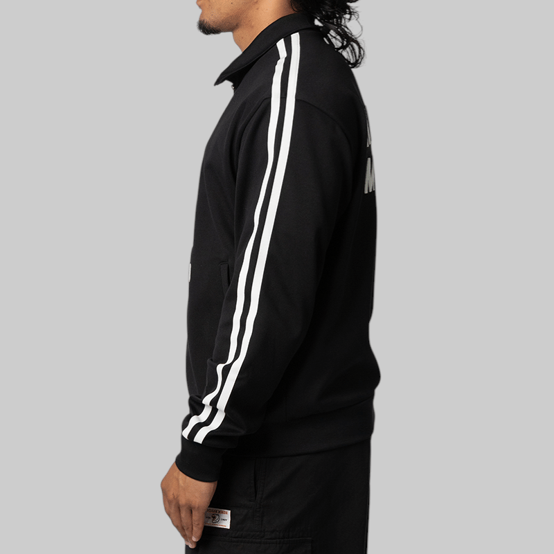 Human Made Track Jacket - Black
