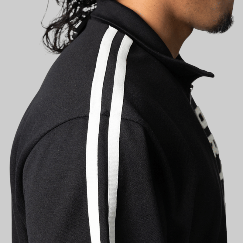 Human Made Track Jacket - Black