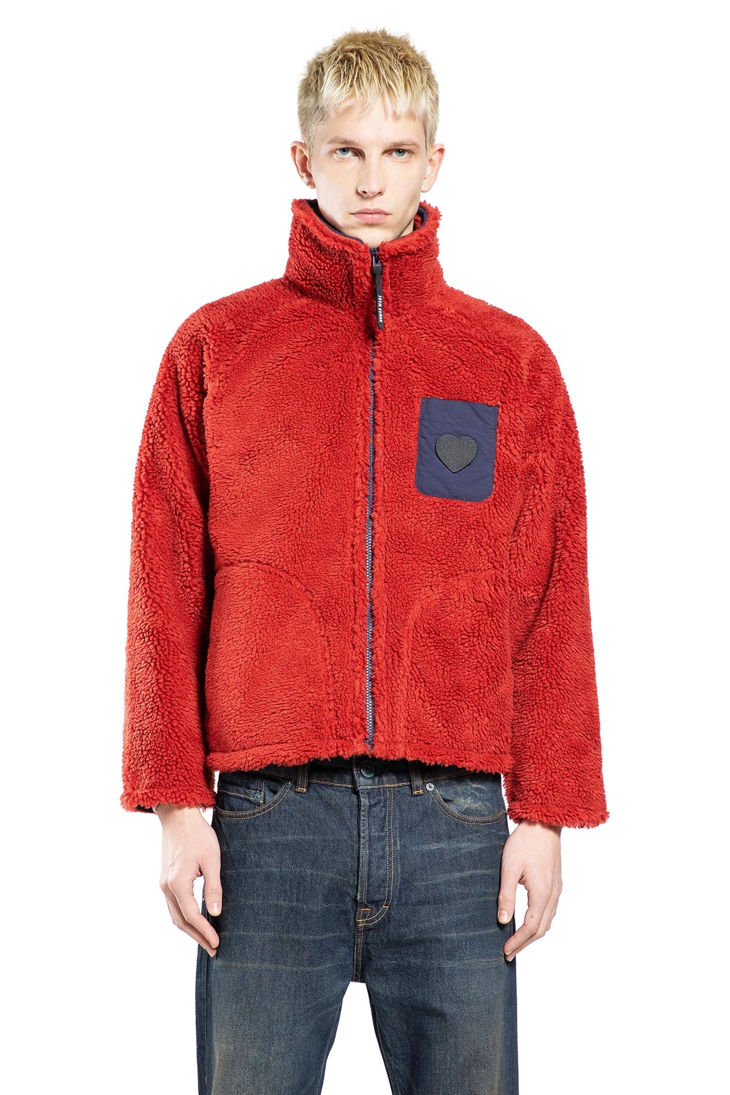 HUMAN MADE Fleece Jacket