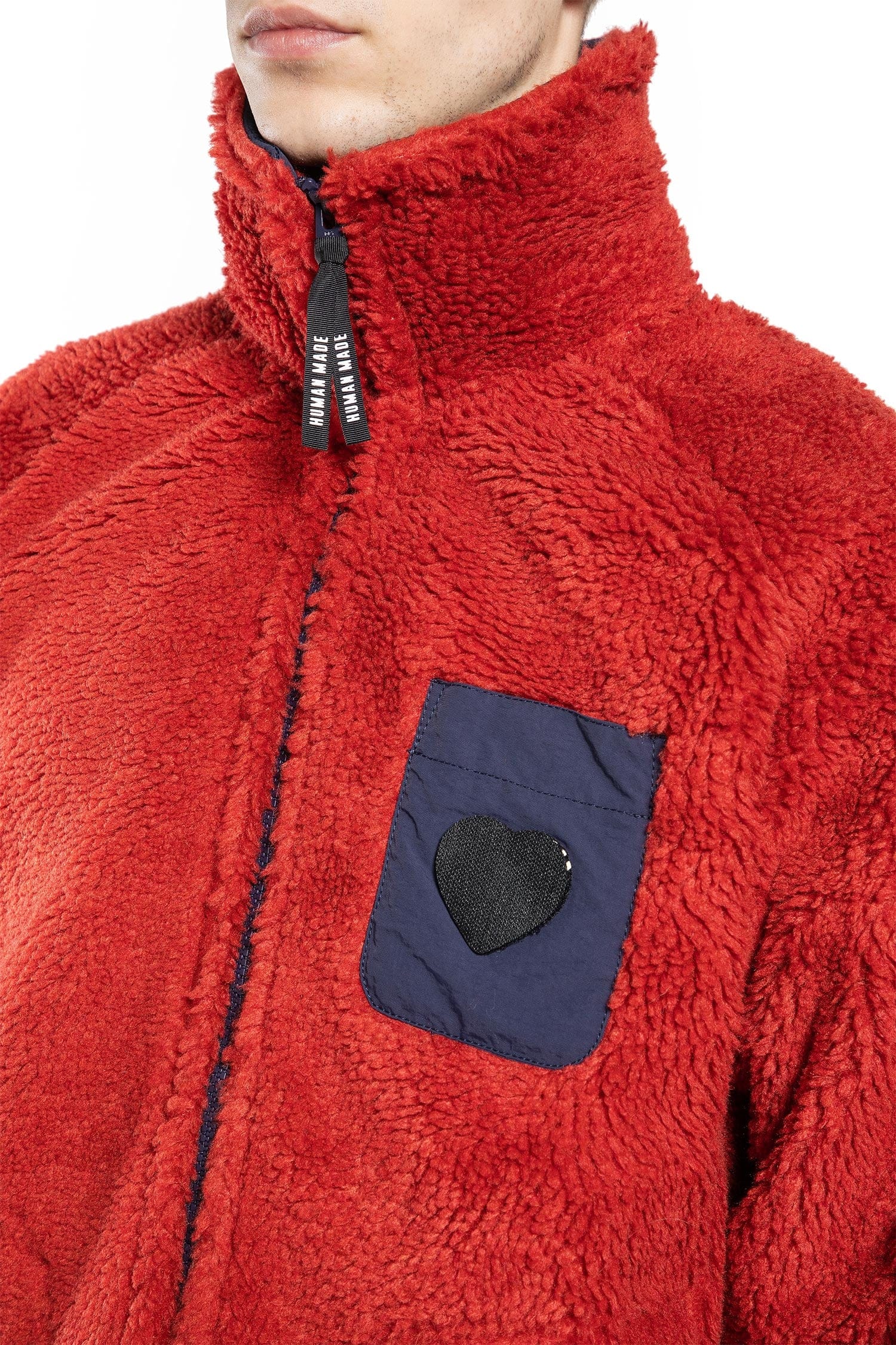 HUMAN MADE Fleece Jacket