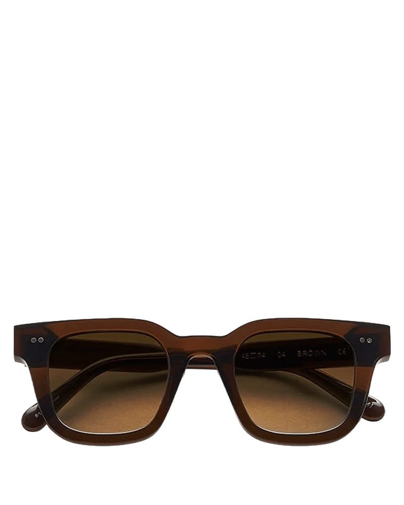 Chimi 04.2 Large Brown Sunglasses
