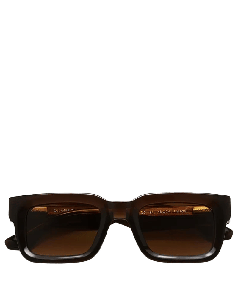 Chimi 05.2 Medium Brown Sunglasses