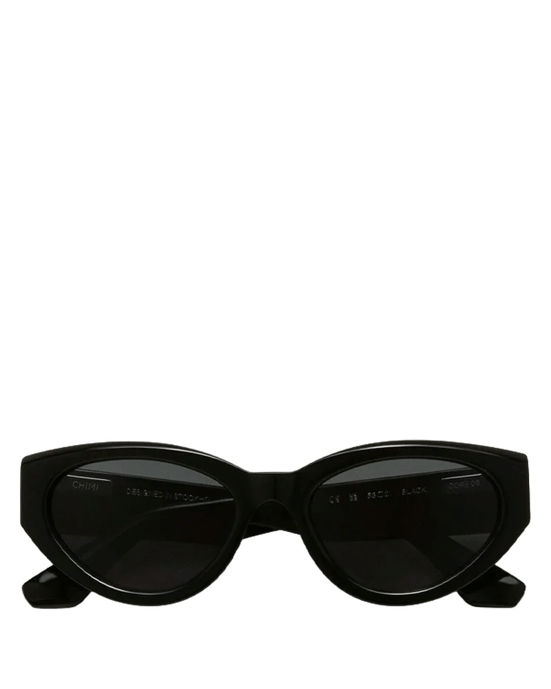 Chimi 06.3 Medium Black Sunglasses