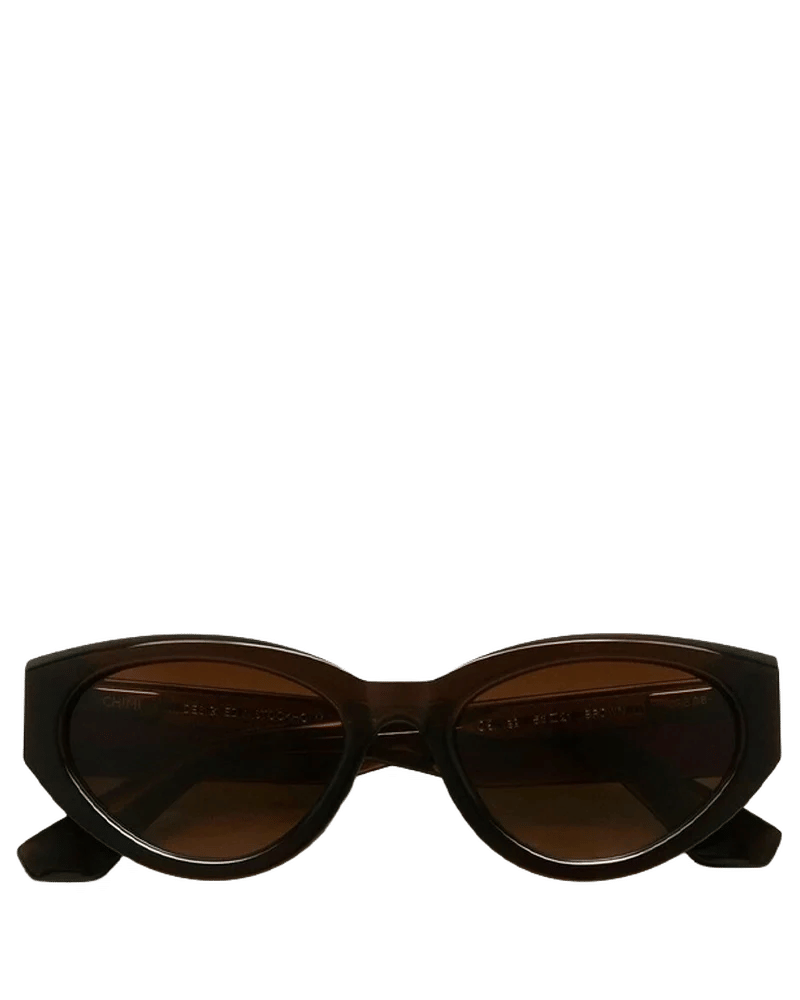 Chimi 06.3 Medium Brown Sunglasses
