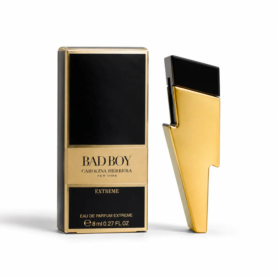Carolina Herrera Bad Boy EDT – Mini (8 ml / 0.27 fl oz)