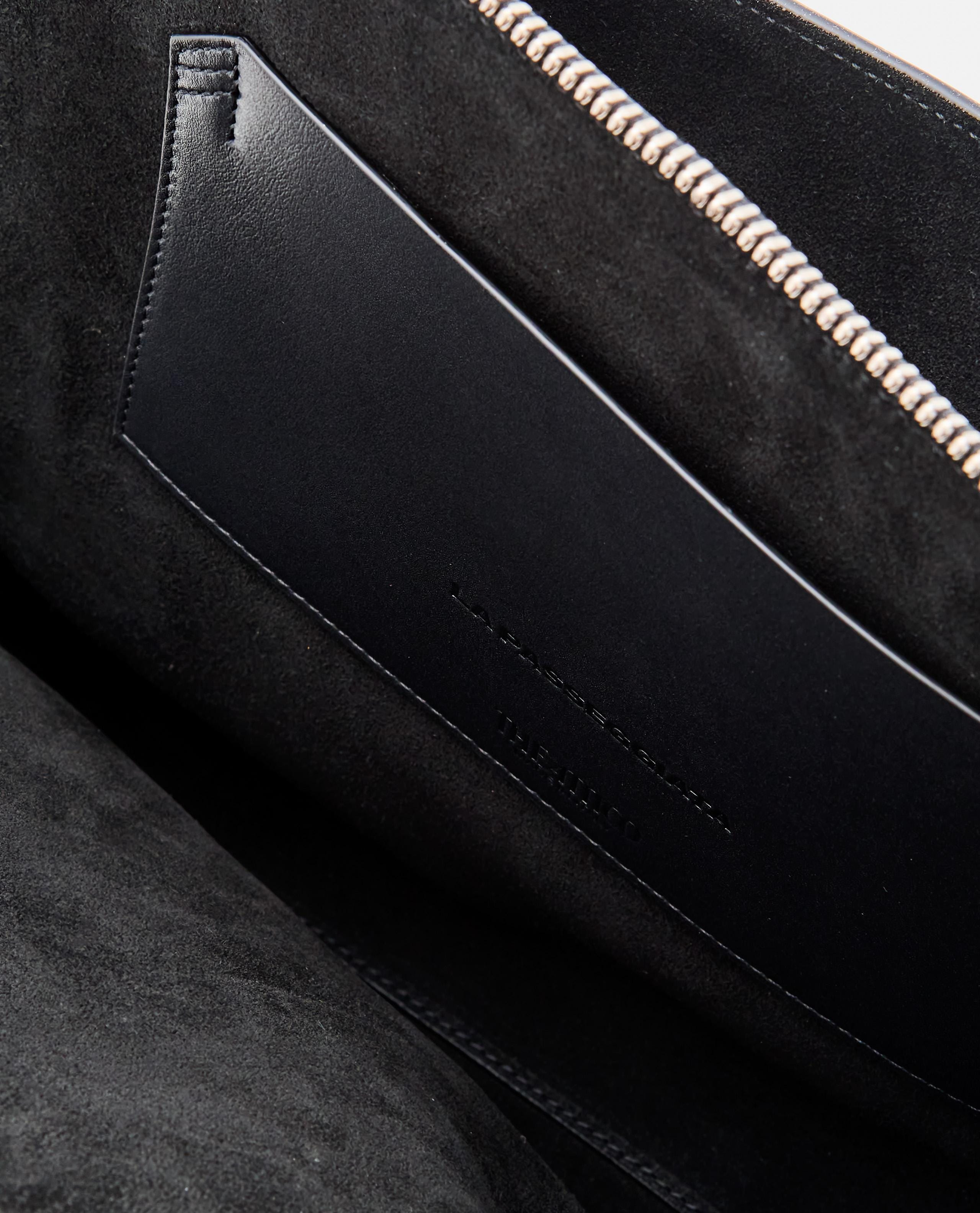 The Attico BORSA TOP HANDLE LA PASSEGGIATA MEDIUM