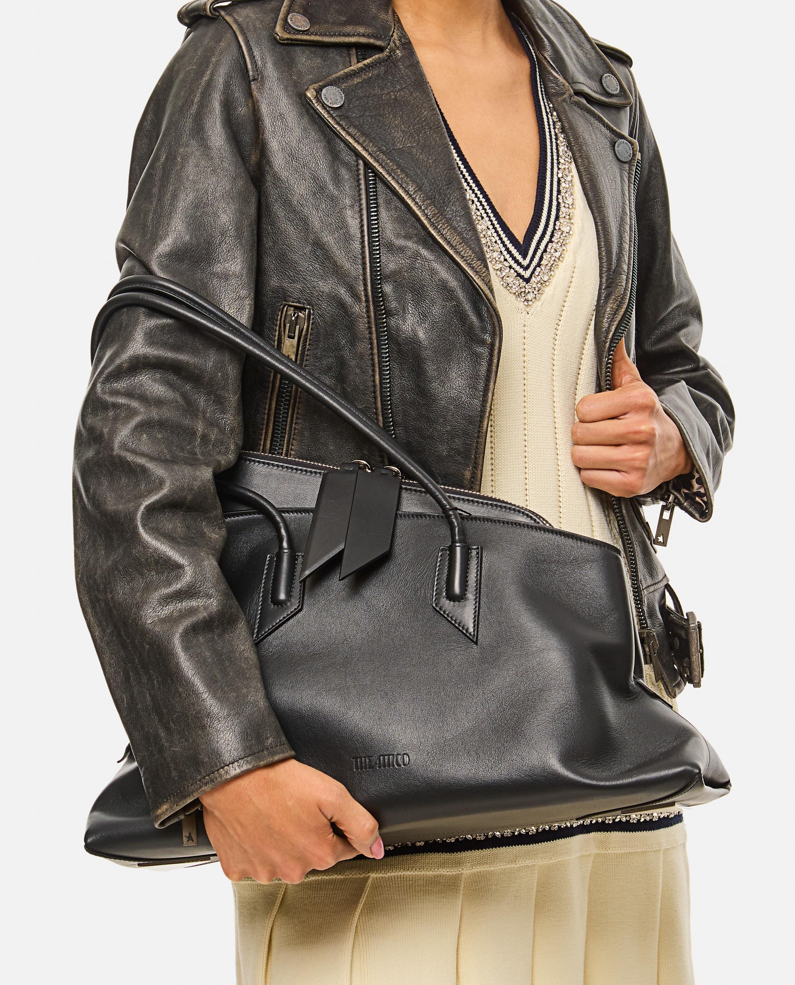 The Attico BORSA TOP HANDLE LA PASSEGGIATA MEDIUM