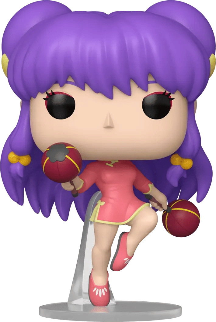 Funko Ranma 1/2 - Shampoo (with chase) Pop! Vinyl
