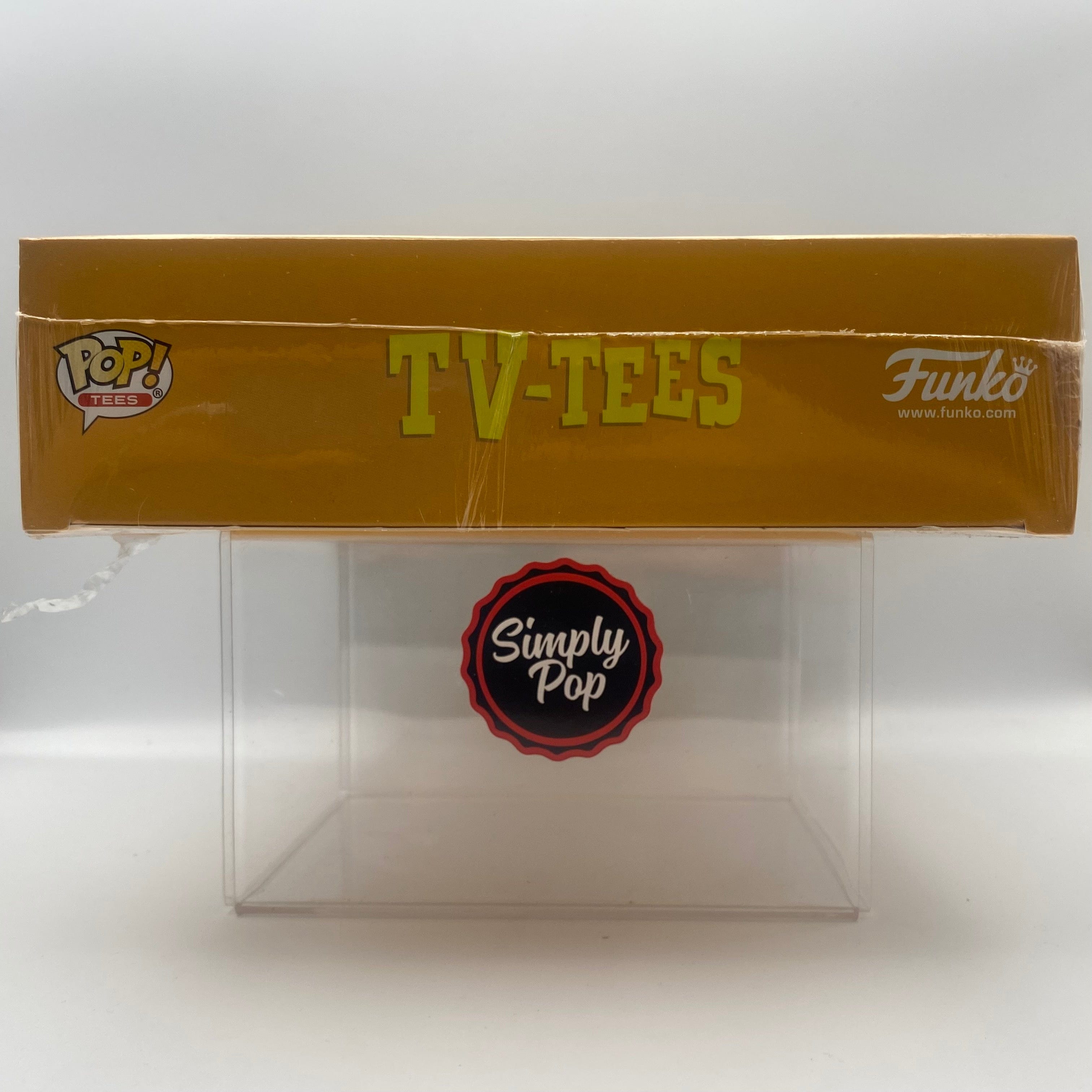 Funko The Flintstones TV - Tees Size Medium (M) Designer Con Exclusive DCON 2018