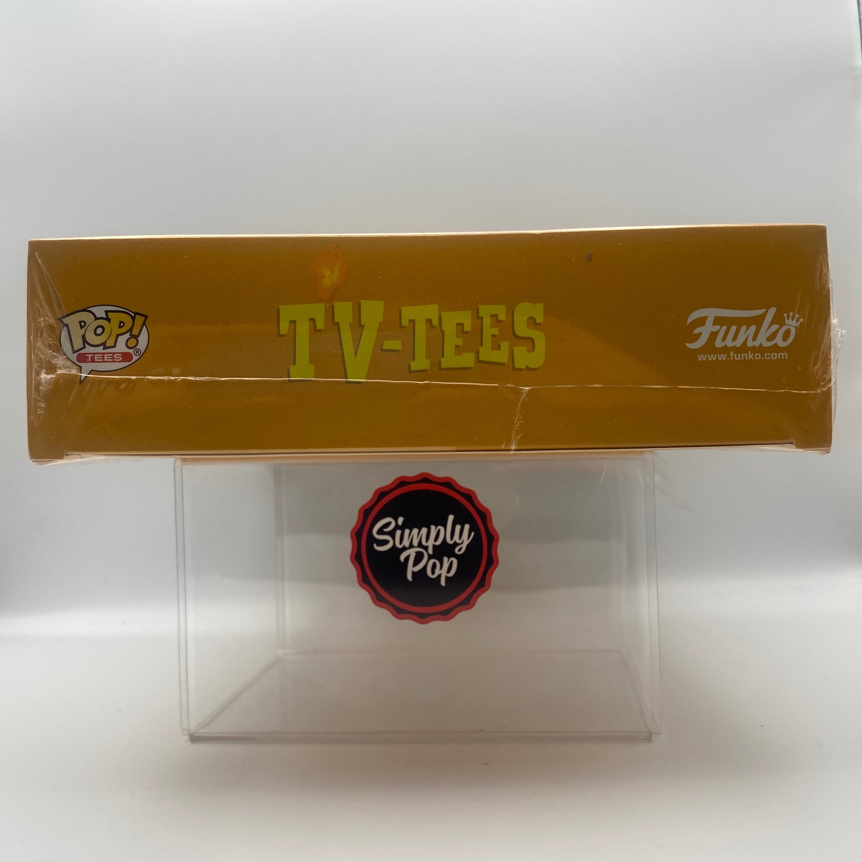 Funko The Flintstones TV - Tees Size Medium (M) Designer Con Exclusive DCON 2018