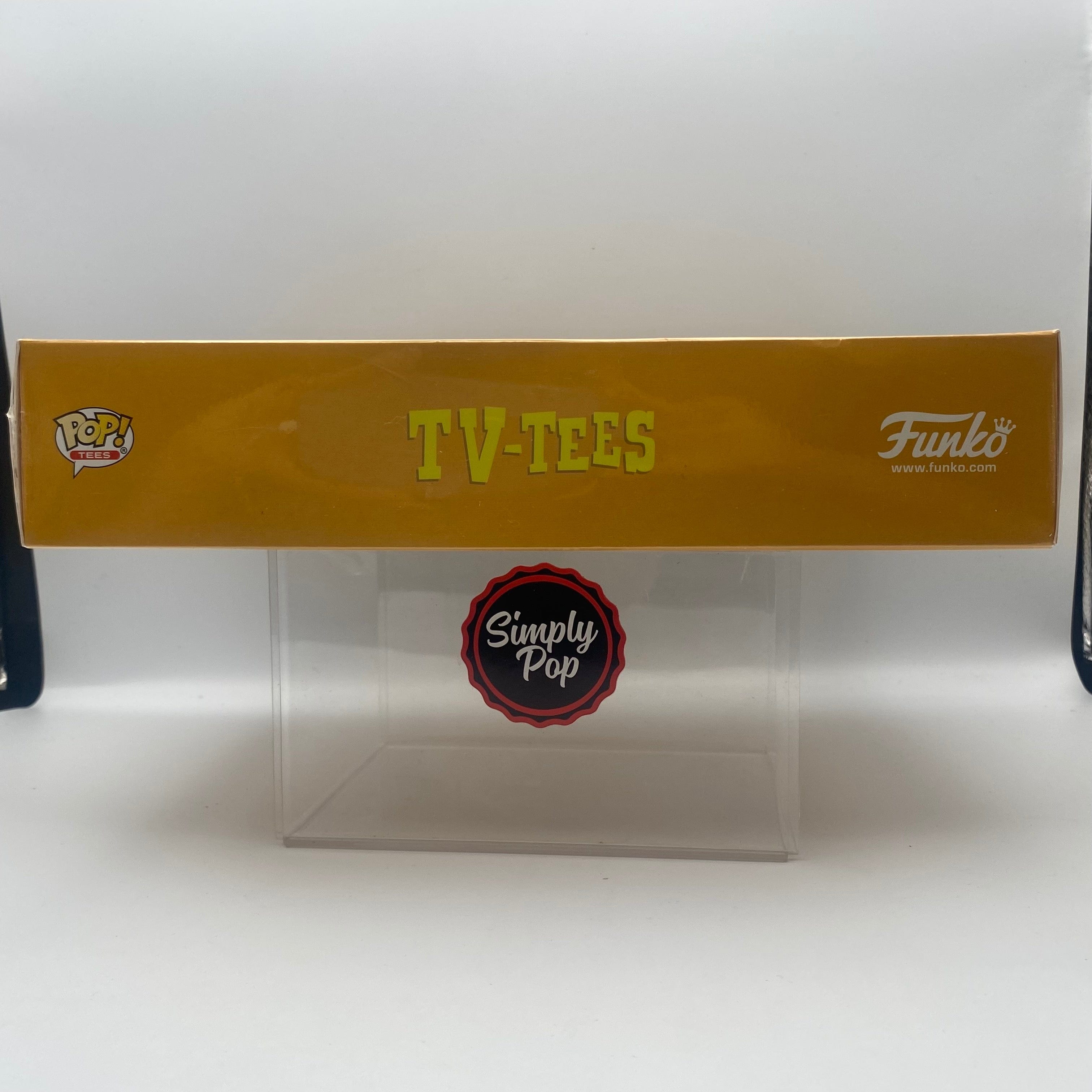 Funko The Flintstones TV - Tees Size Medium (M) Designer Con Exclusive DCON 2018