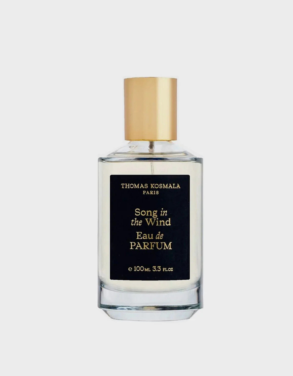 Thomas Kosmala Song in The Wind Eau de Parfum 100 ml - Luxury Niche Perfume UAE | Niche Gallery