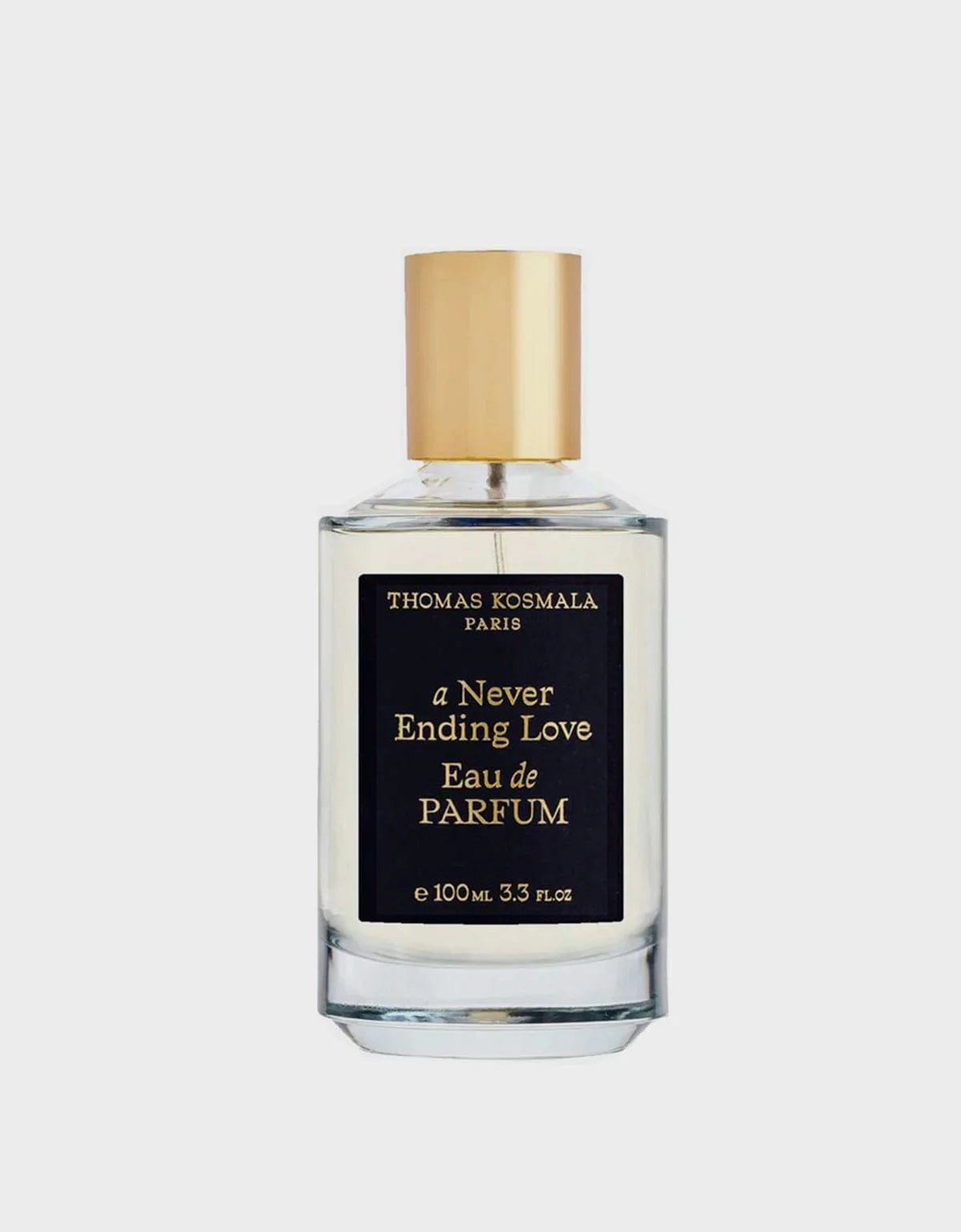 Thomas Kosmala A Never Ending Love Eau de Parfum 100 ml - Luxury Niche Perfume UAE | Niche Gallery