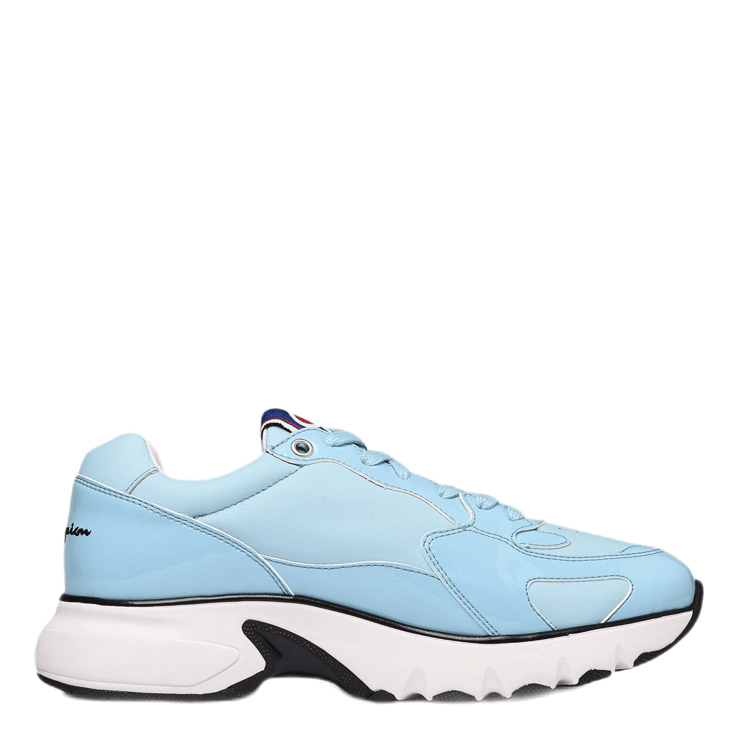 Champion Mid Cut Shoe Blue