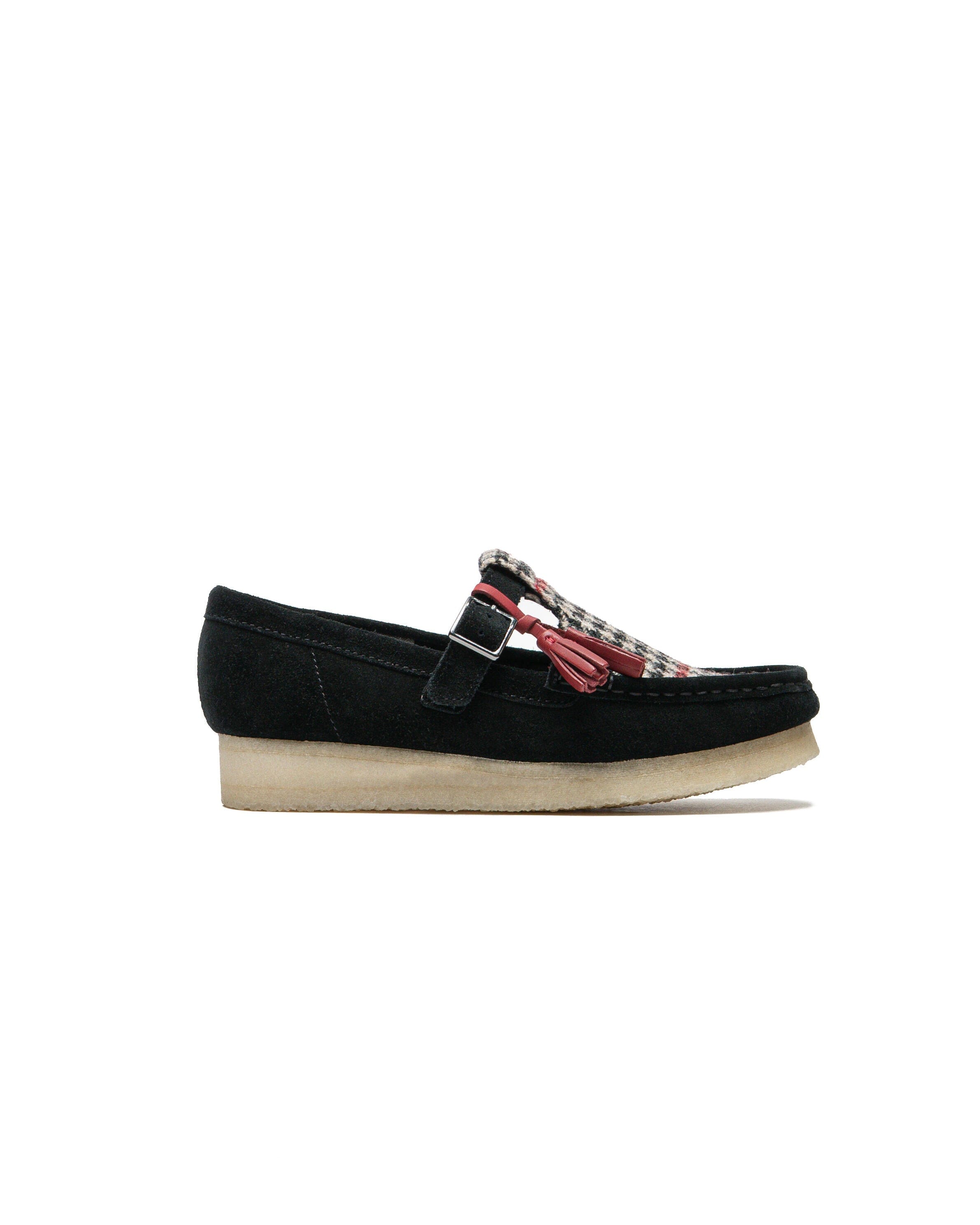 Clarks Originals WMNS Wallabee T Bar
