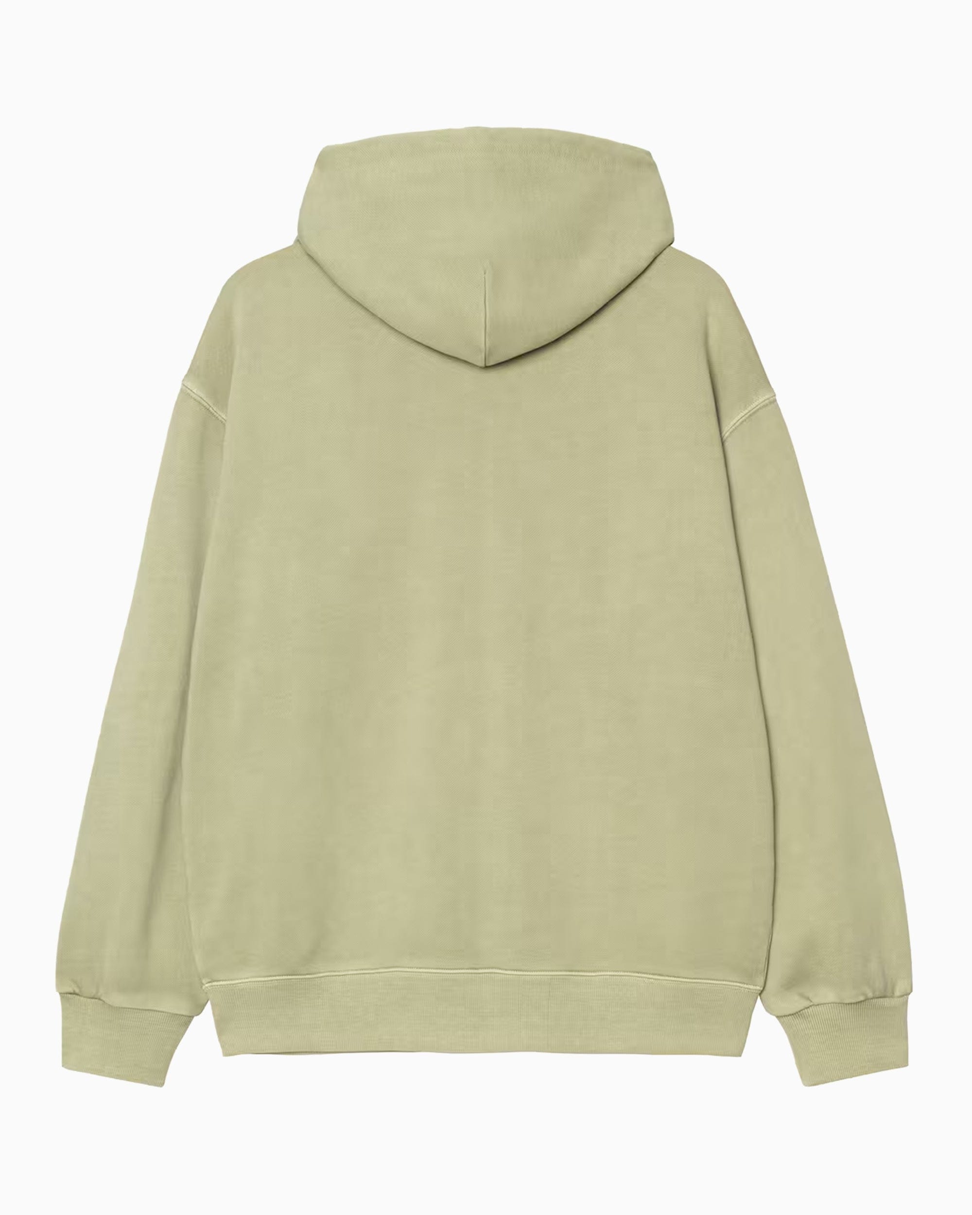 Carhartt WIP Sudadera con cremallera Oversize Carhartt WIP Nelson Unisex