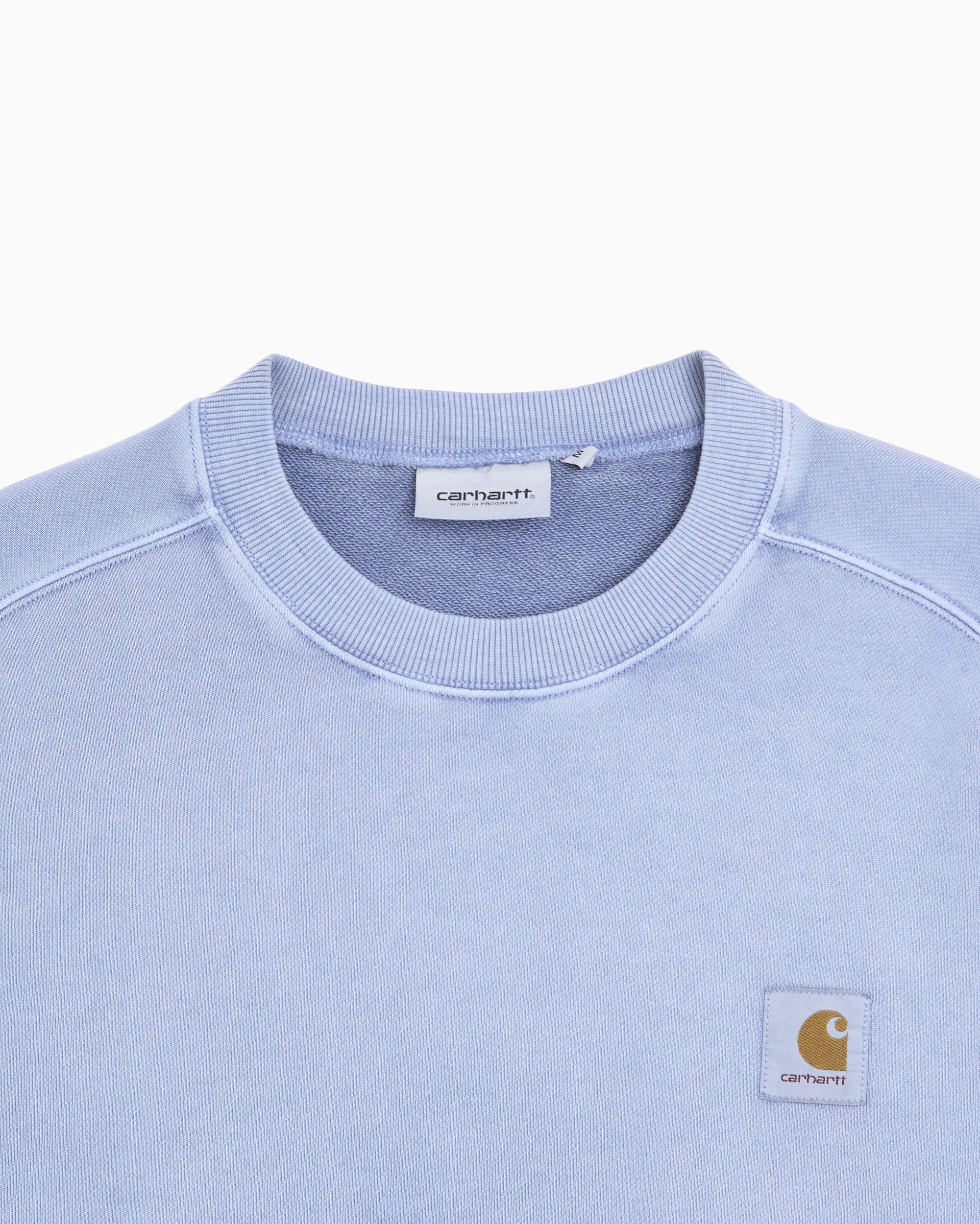 Carhartt WIP Sudadera Oversize Carhartt WIP Nelson Unisex