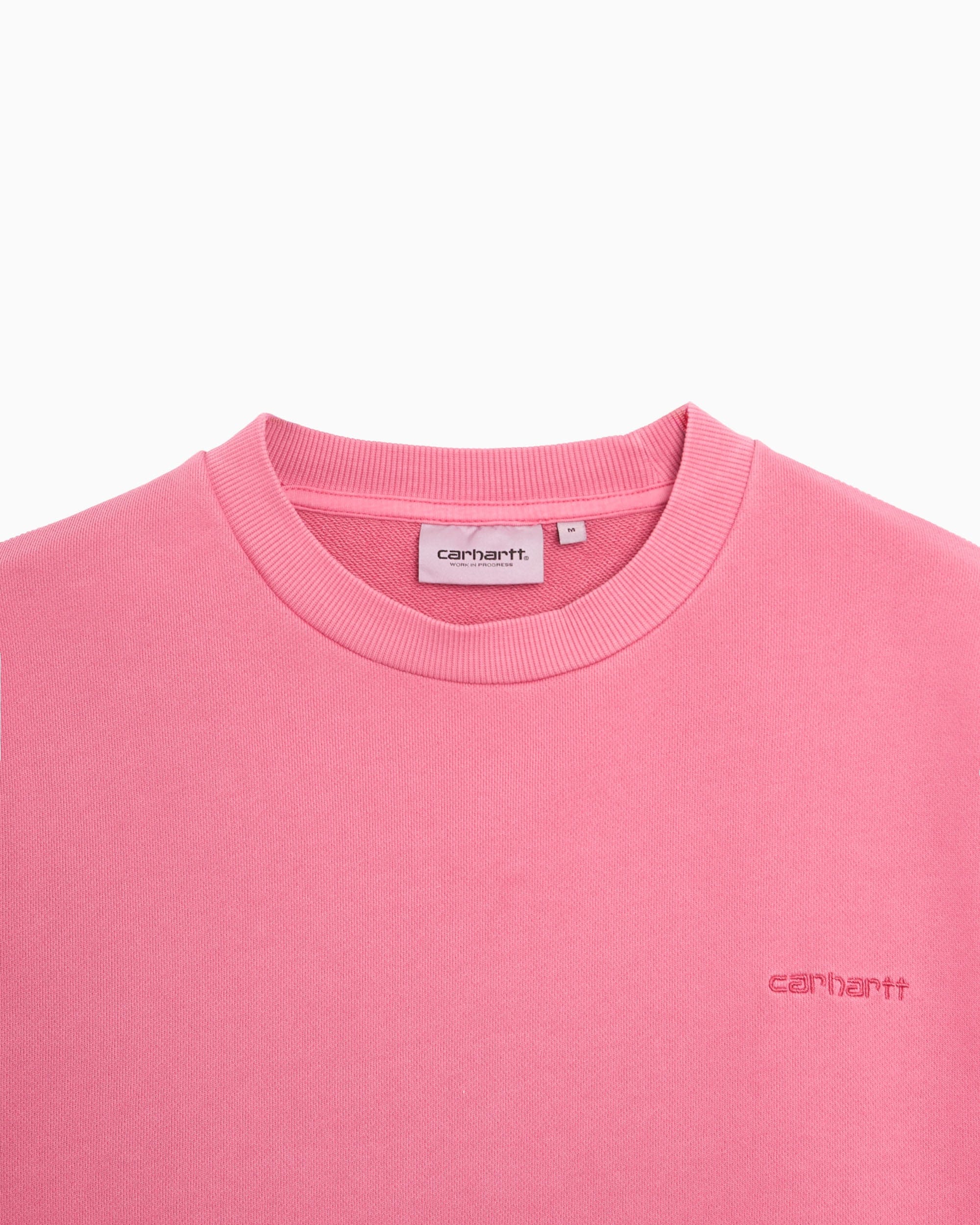 Carhartt WIP Sudadera con logo Boxy Carhartt WIP Benton Unisex