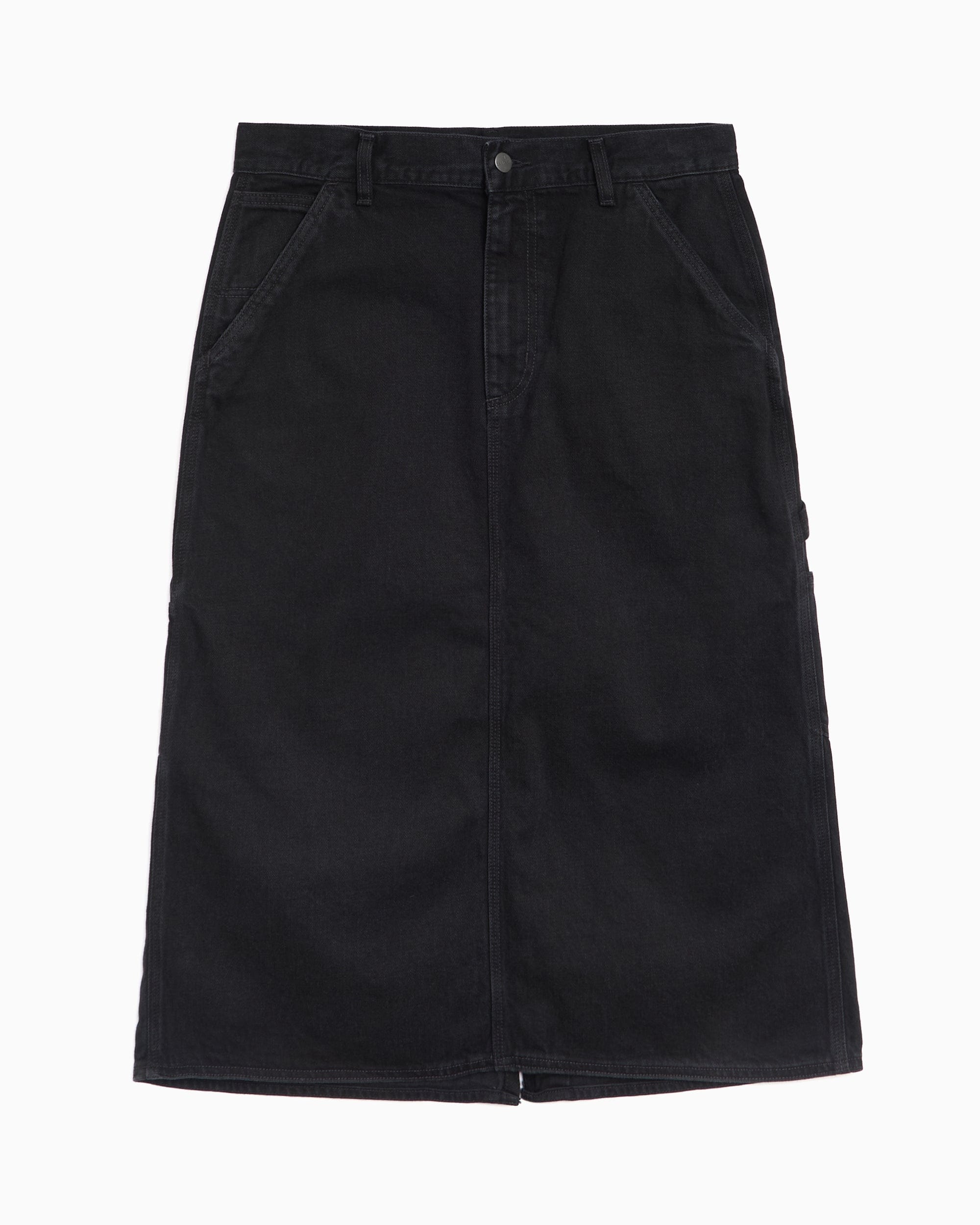 Carhartt WIP Falda media Carhartt WIP Single Knee para mujer