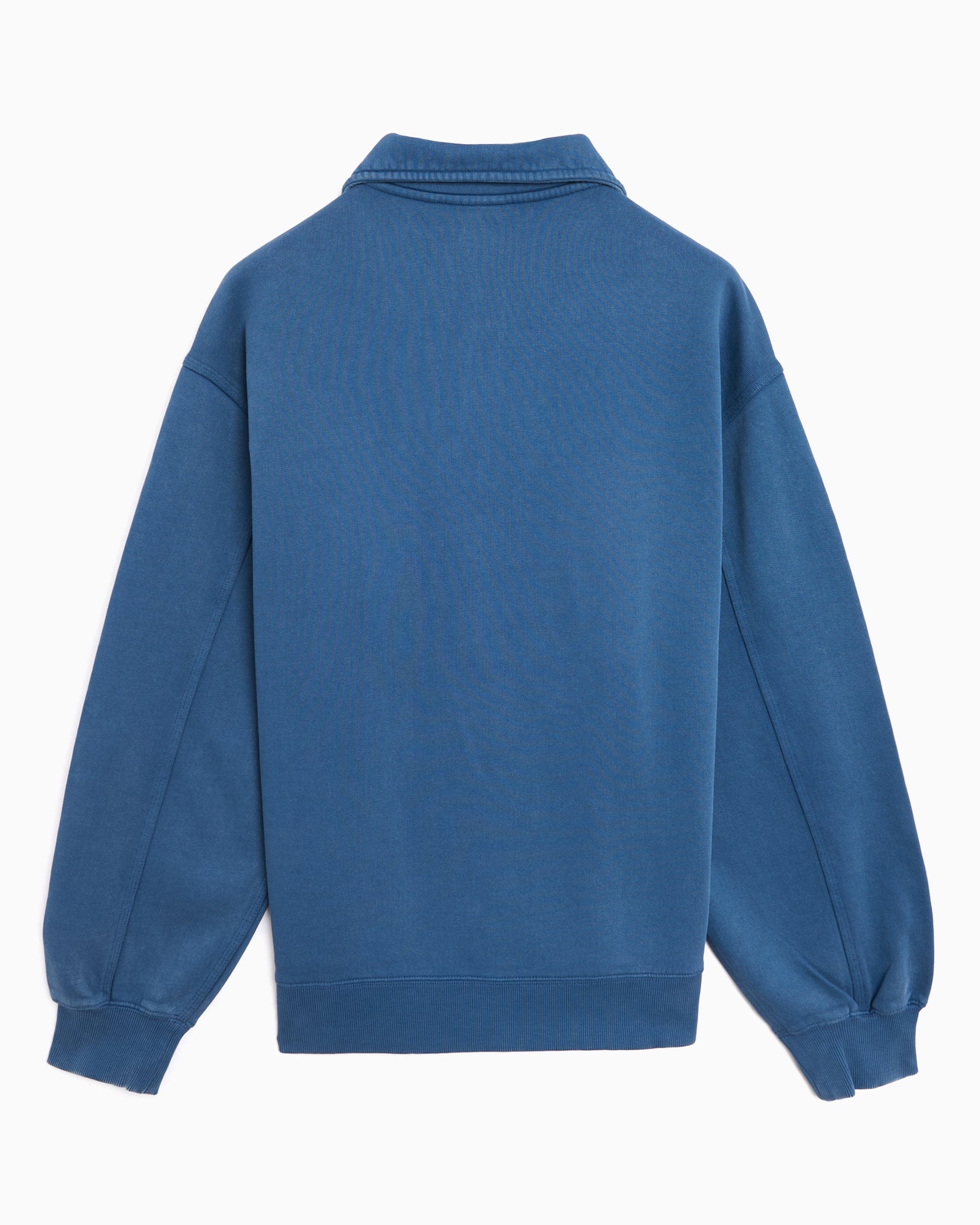 Carhartt WIP Sudadera Half Zip Relaxed Carhartt WIP Detroit Unisex