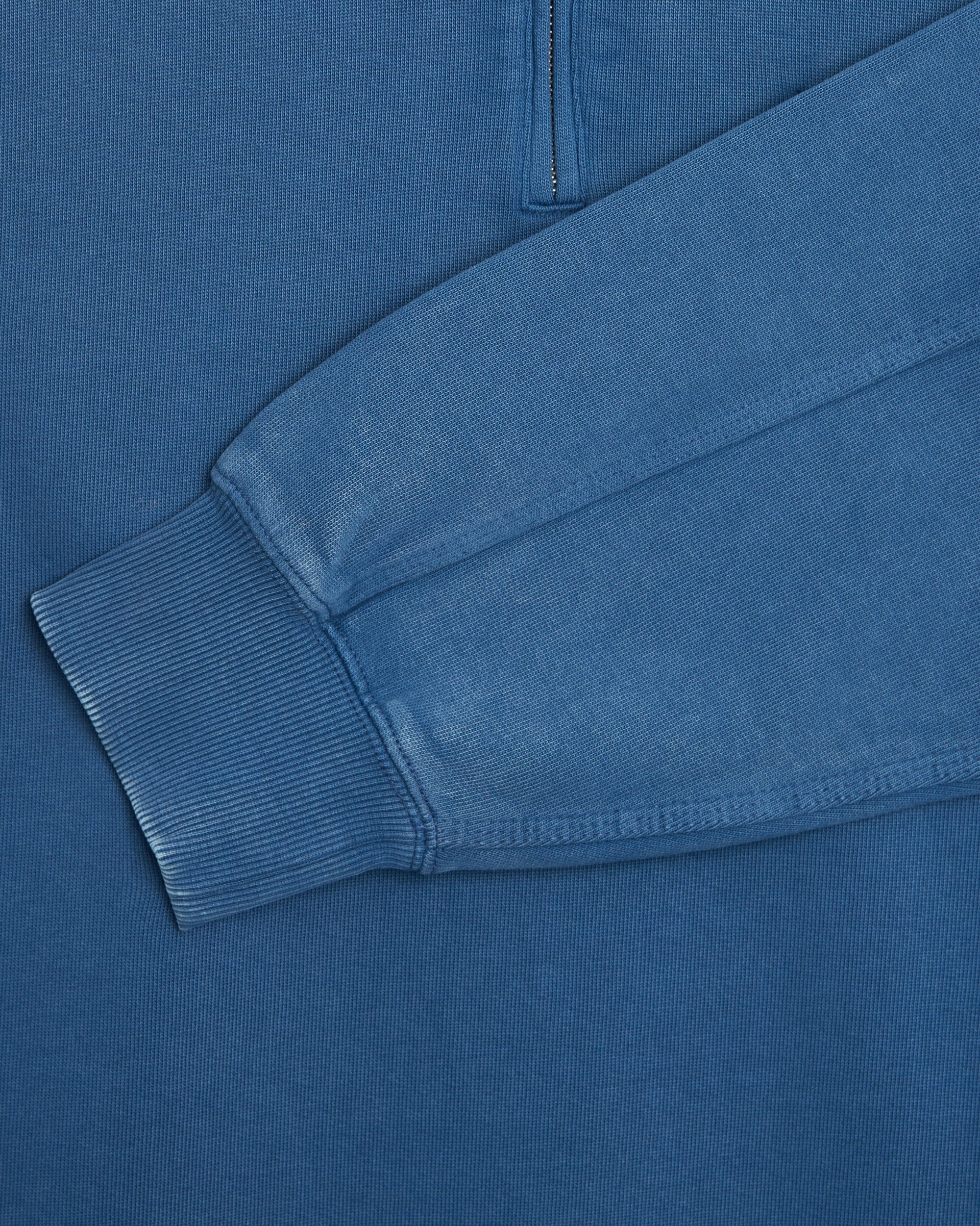 Carhartt WIP Sudadera Half Zip Relaxed Carhartt WIP Detroit Unisex