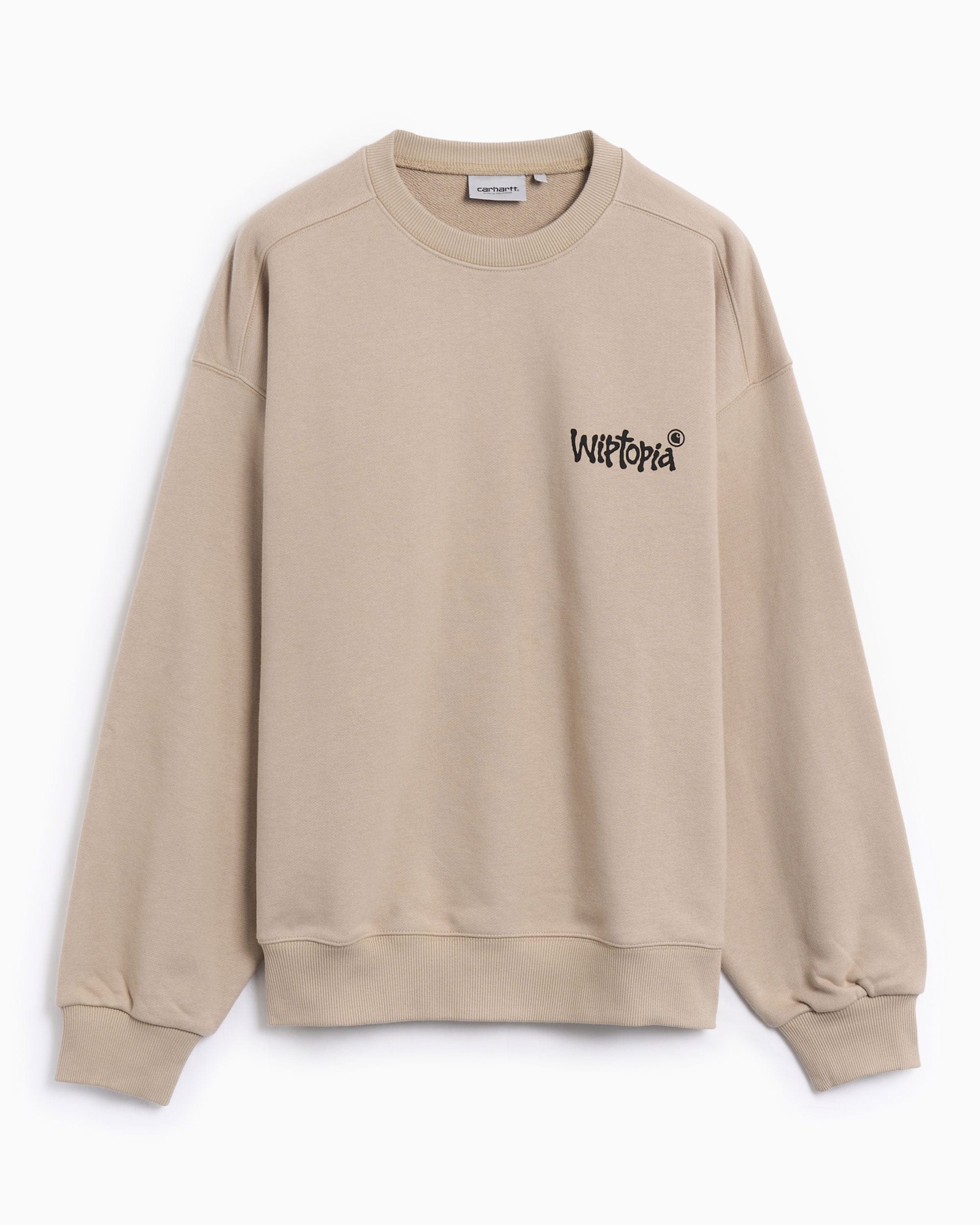 Carhartt WIP Sudadera con gráfico Carhartt WIP Wiptopia para mujer