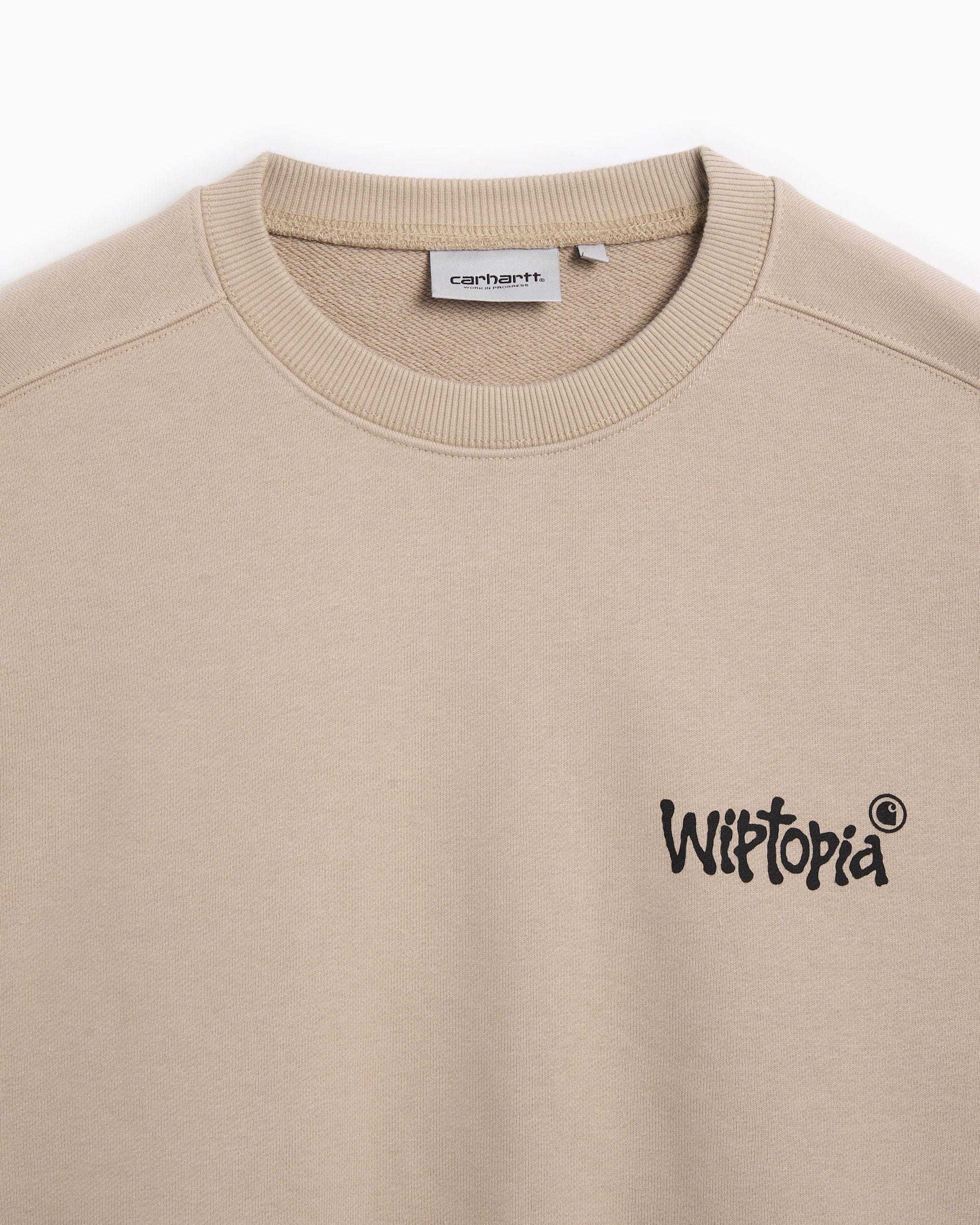 Carhartt WIP Sudadera con gráfico Carhartt WIP Wiptopia para mujer