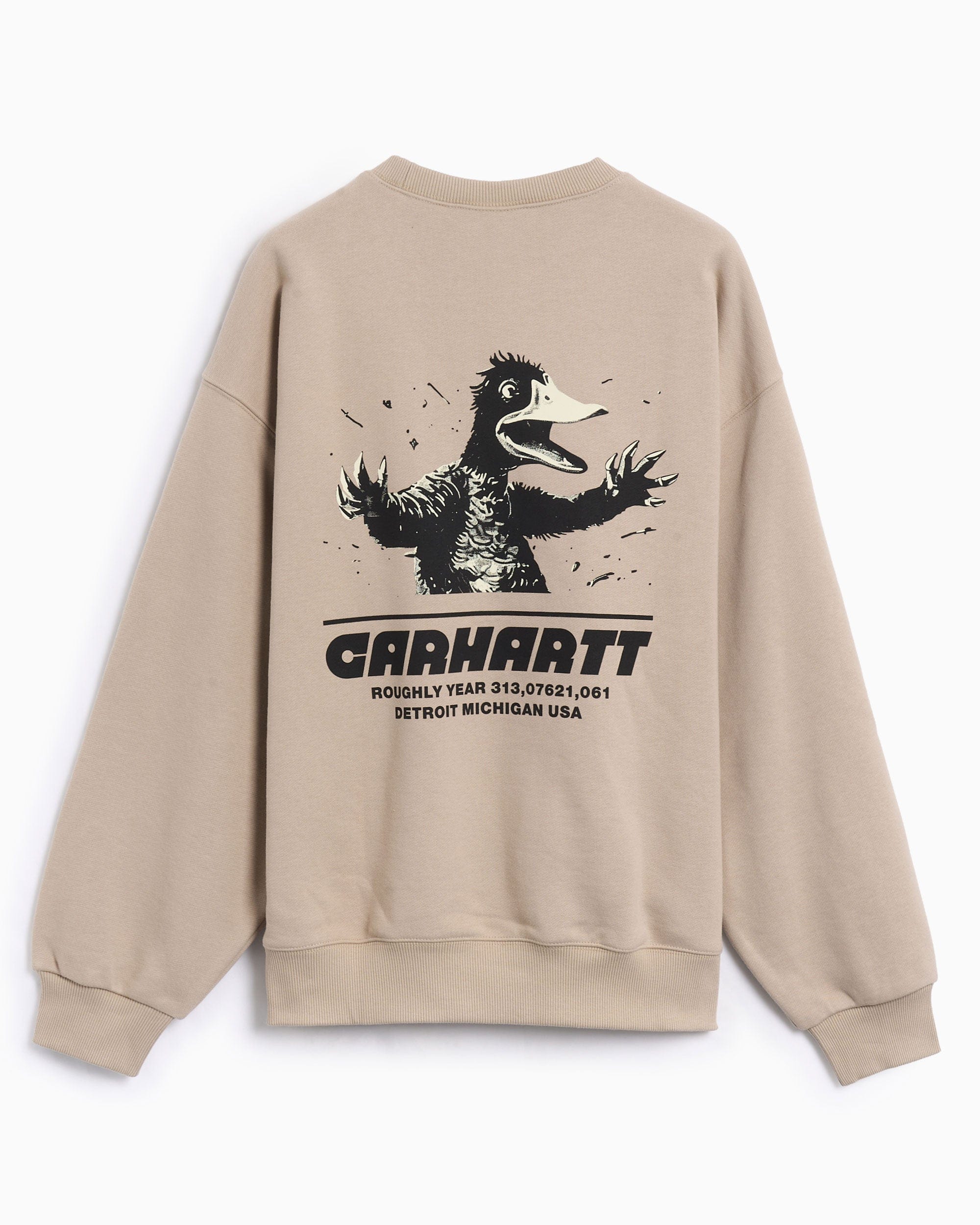 Carhartt WIP Sudadera con gráfico Carhartt WIP Wiptopia para mujer