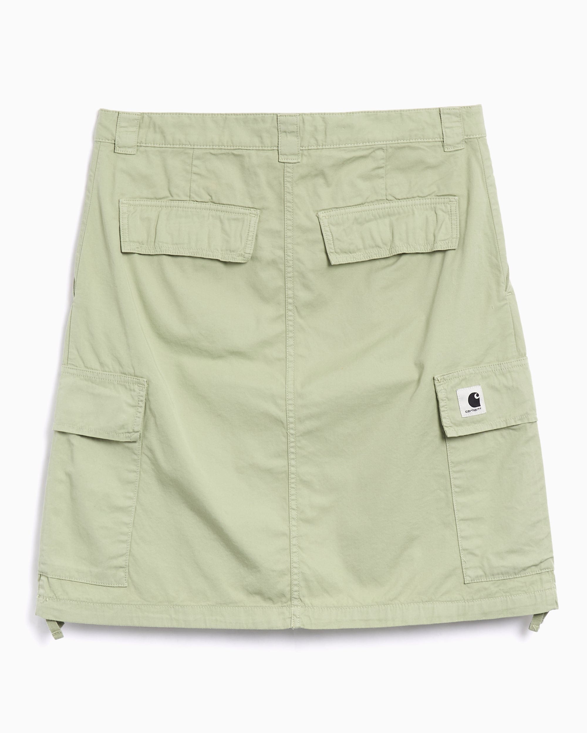 Carhartt WIP Falda corta Carhartt WIP Kingston para mujer