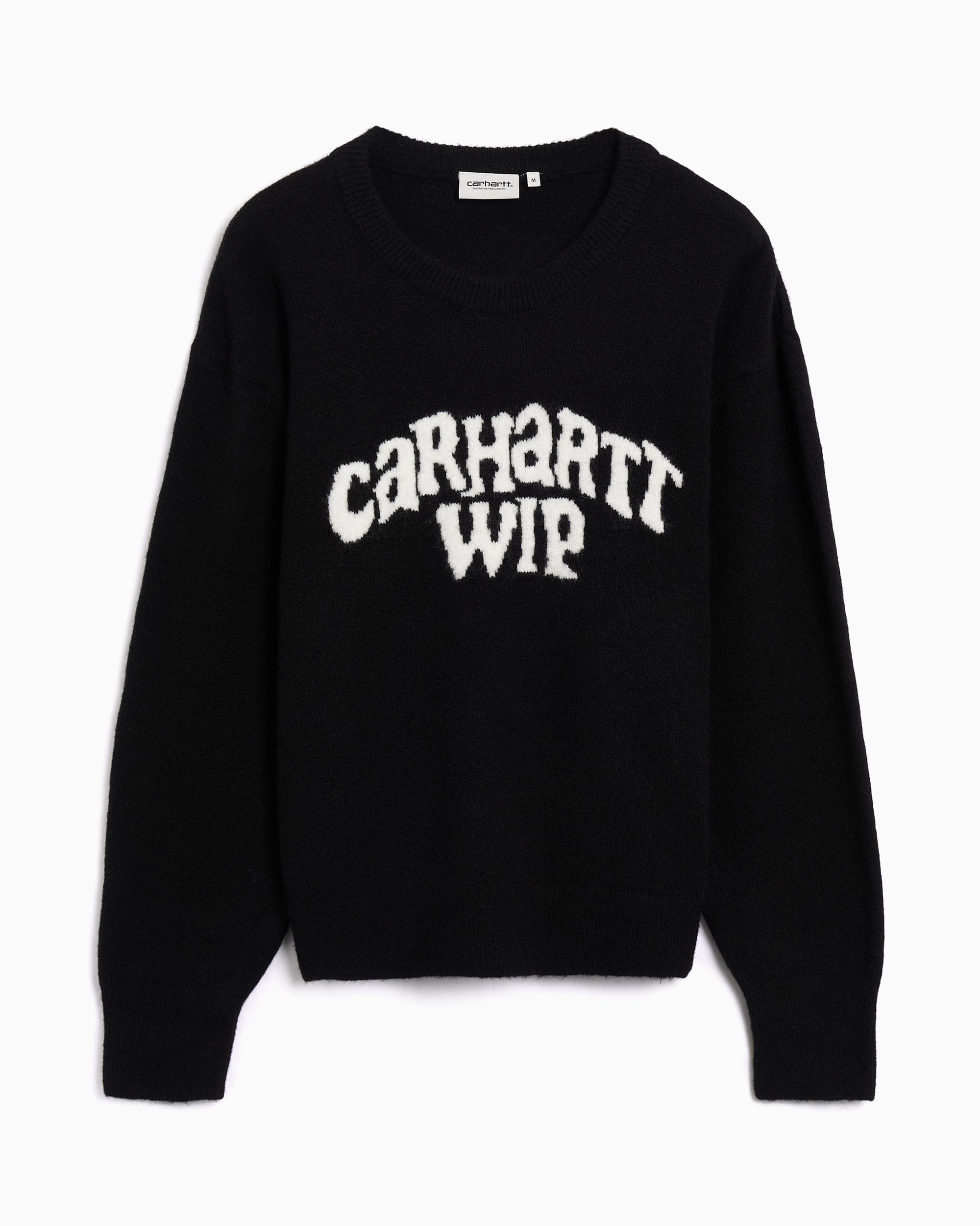 Carhartt WIP Jersey con logo Carhartt WIP Guide Club para mujer