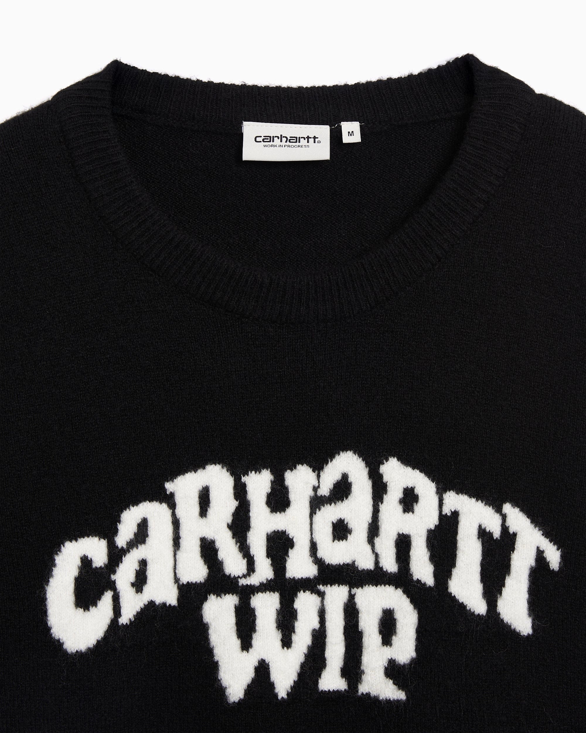Carhartt WIP Jersey con logo Carhartt WIP Guide Club para mujer