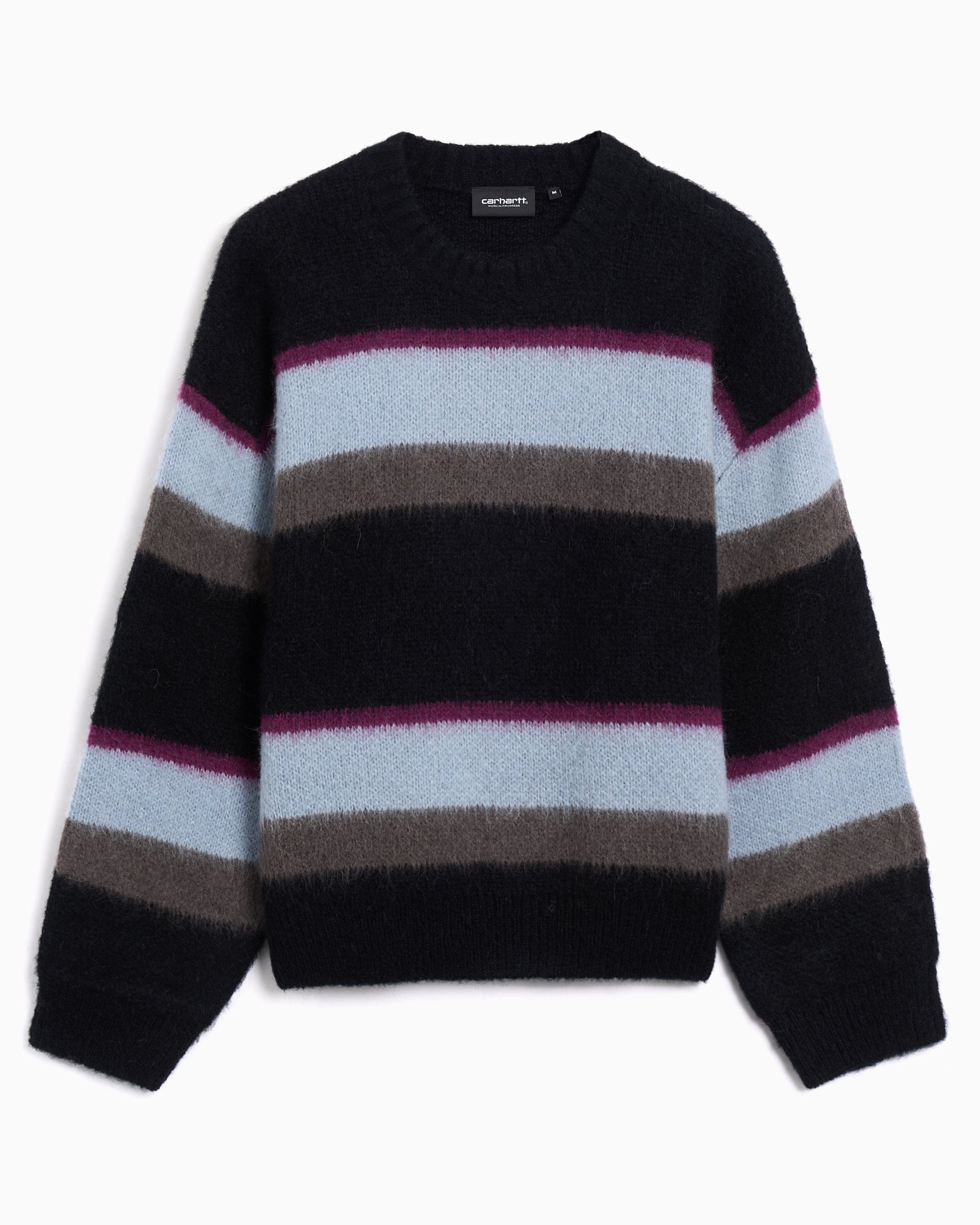 Carhartt WIP Jersey de rayas Relaxed Carhartt WIP Merlin para mujer