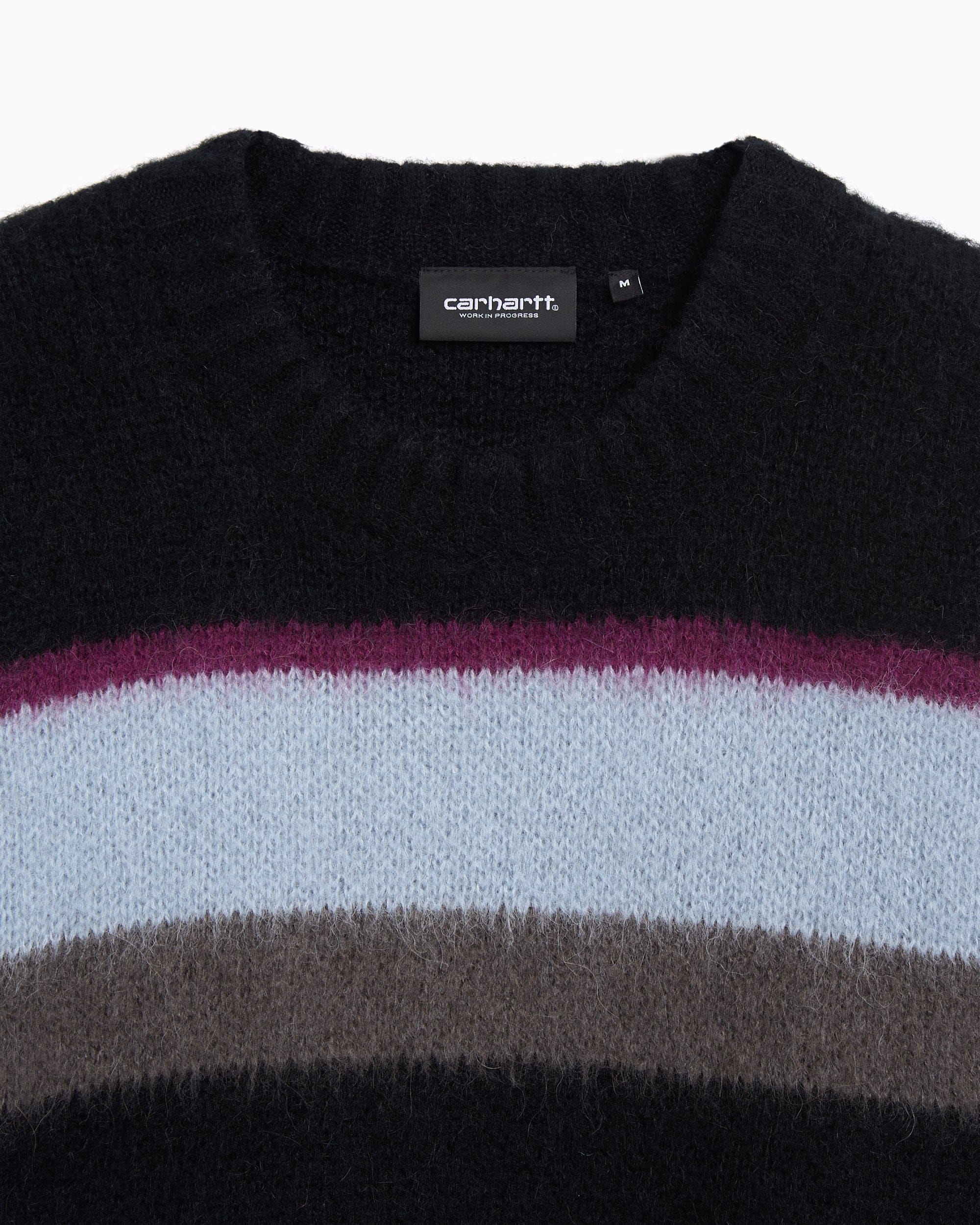 Carhartt WIP Jersey de rayas Relaxed Carhartt WIP Merlin para mujer