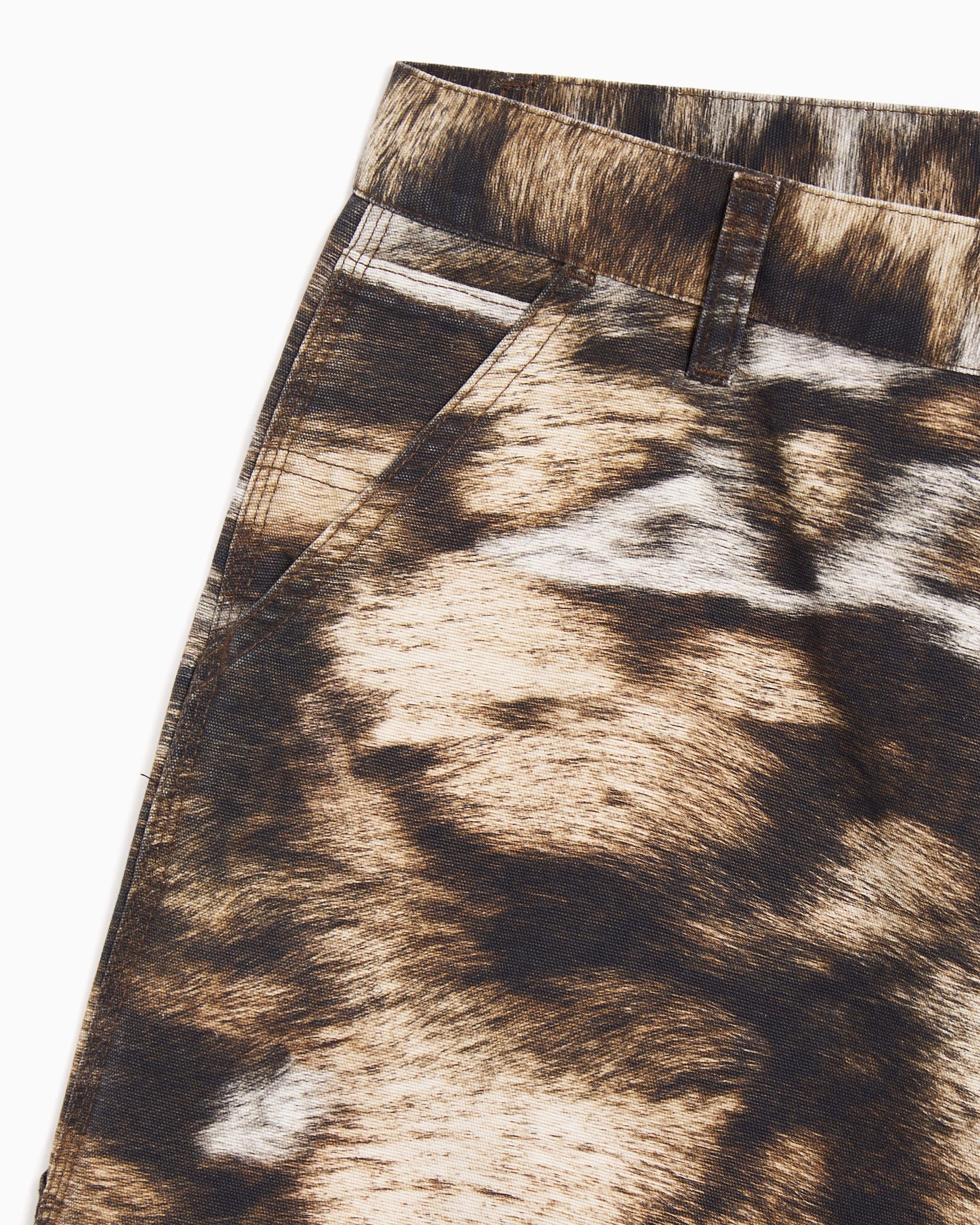 Carhartt WIP Pantalones Baggy Carhartt WIP Brandon Single Knee para mujer