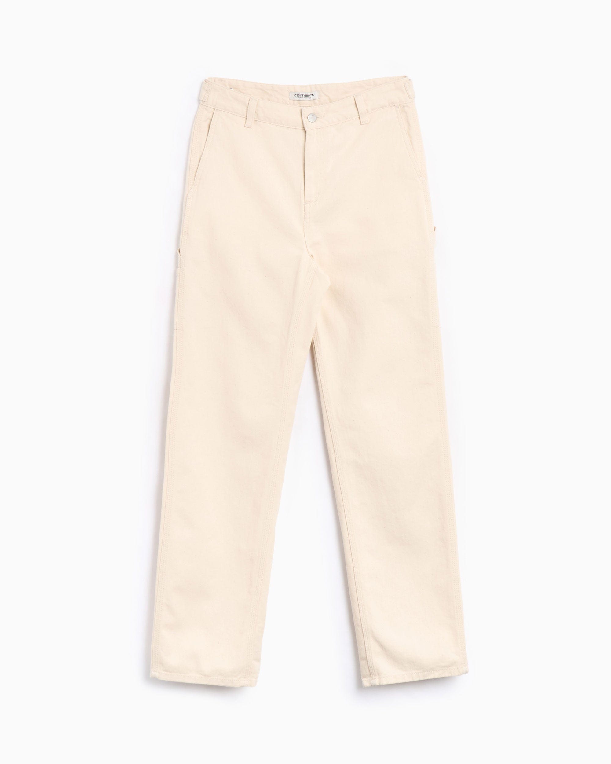 Carhartt WIP Pantalones vaqueros Relaxed Carhartt WIP Drewe Women's Work Denim Pants para mujer