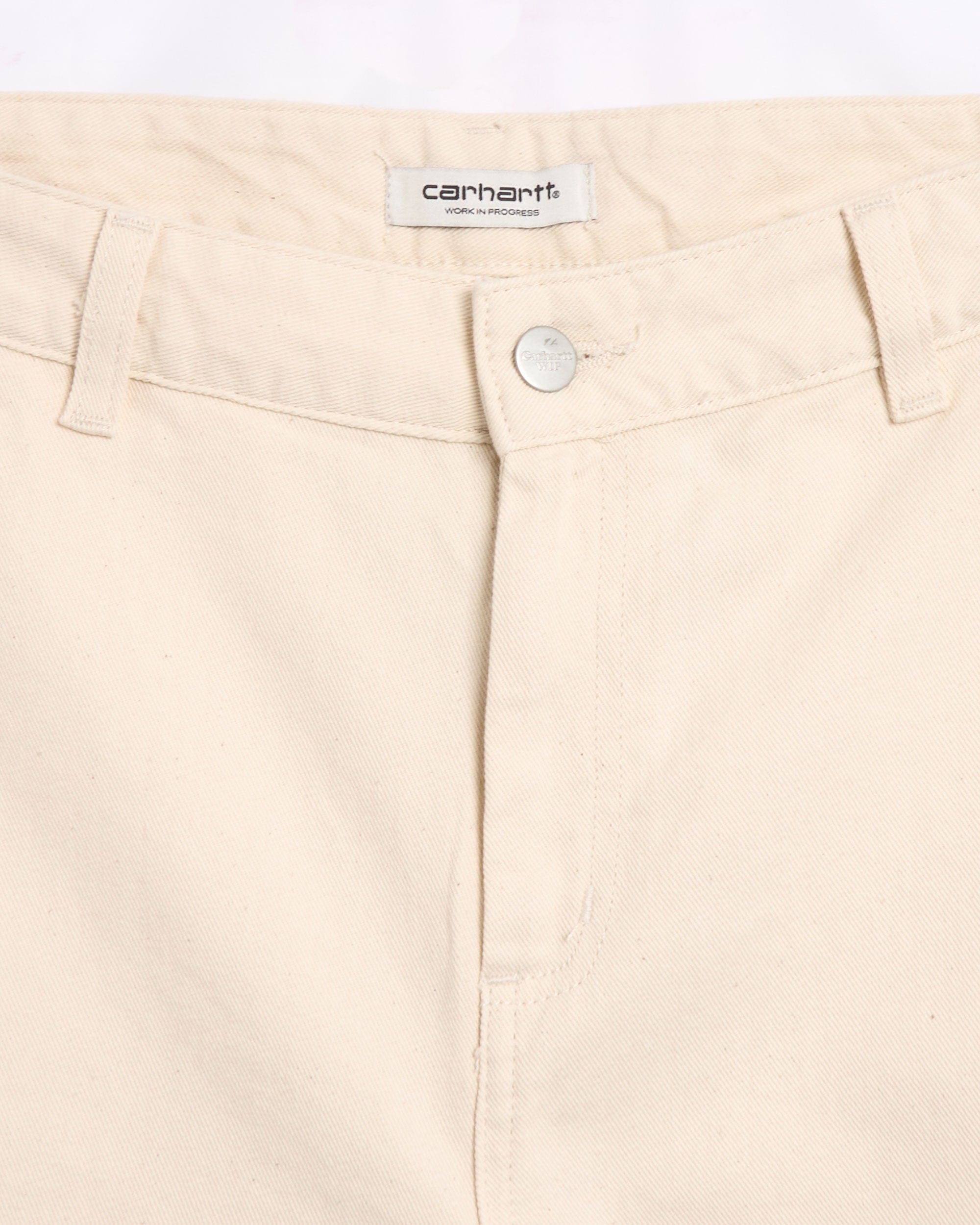 Carhartt WIP Pantalones vaqueros Relaxed Carhartt WIP Drewe Women's Work Denim Pants para mujer