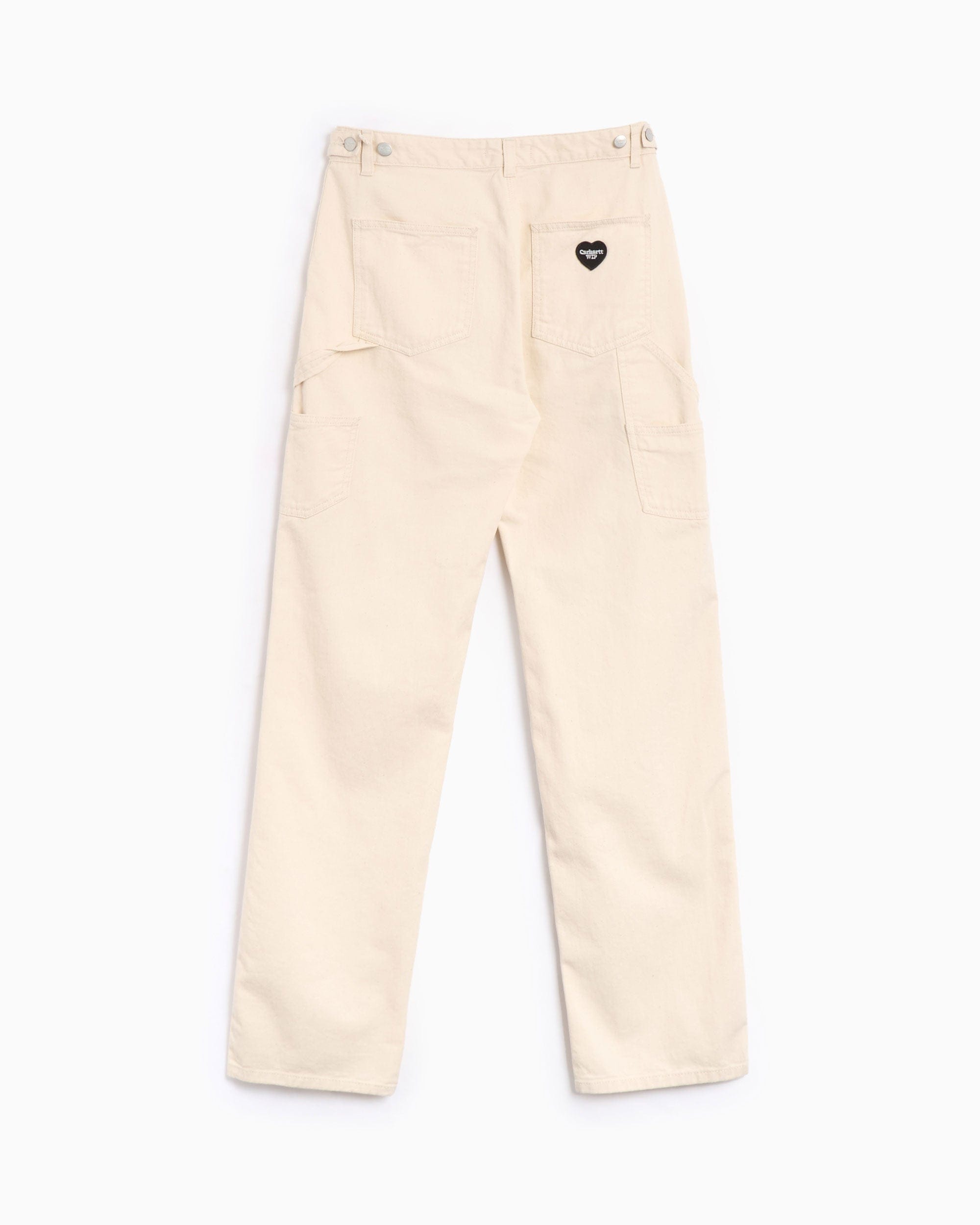 Carhartt WIP Pantalones vaqueros Relaxed Carhartt WIP Drewe Women's Work Denim Pants para mujer