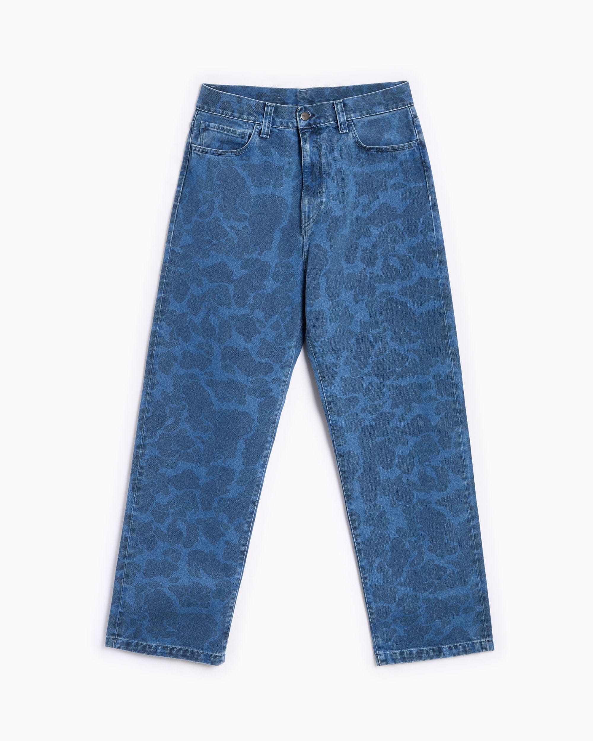 Carhartt WIP Pantalones vaqueros Straight Carhartt WIP Duck Landon Unisex