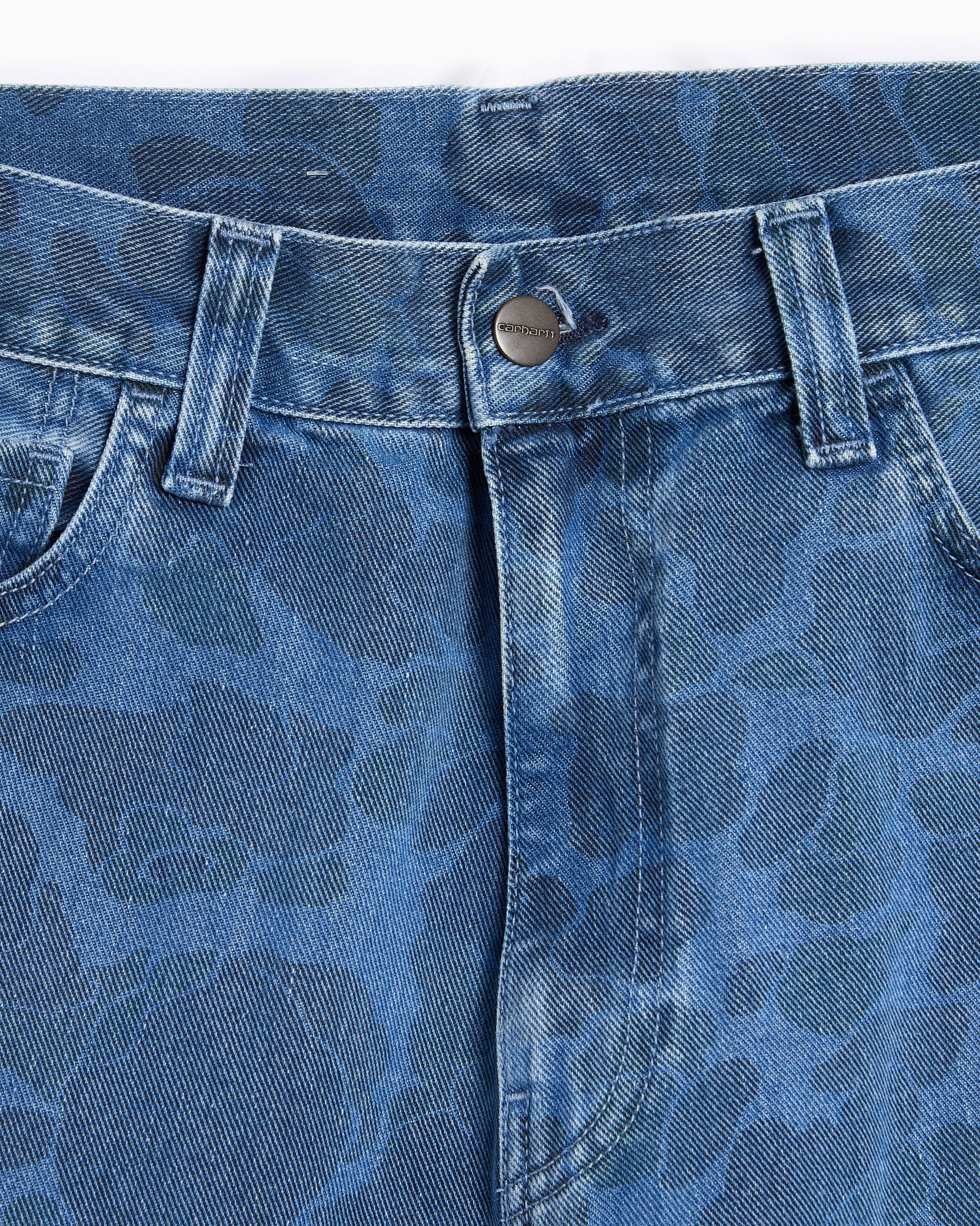 Carhartt WIP Pantalones vaqueros Straight Carhartt WIP Duck Landon Unisex