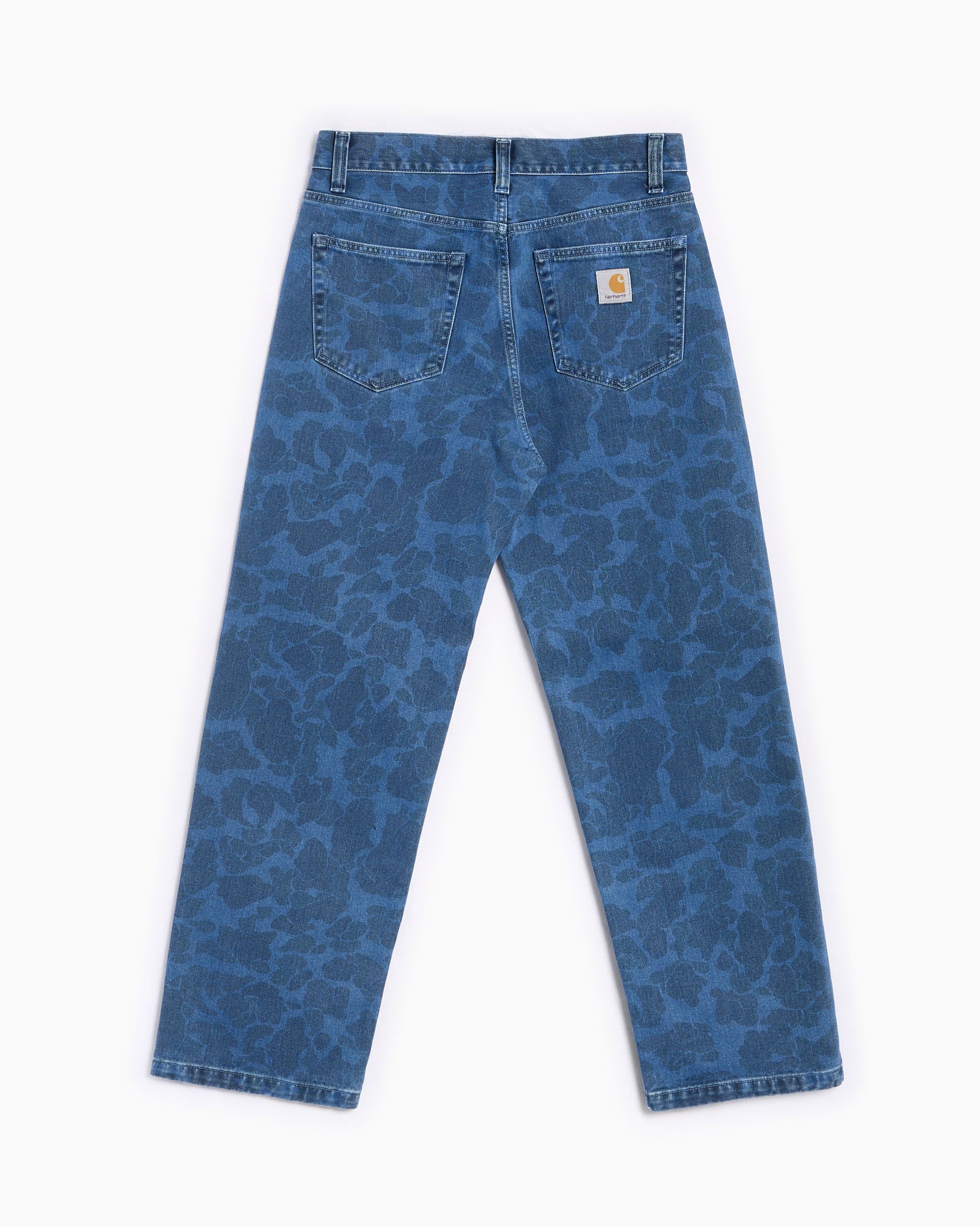 Carhartt WIP Pantalones vaqueros Straight Carhartt WIP Duck Landon Unisex