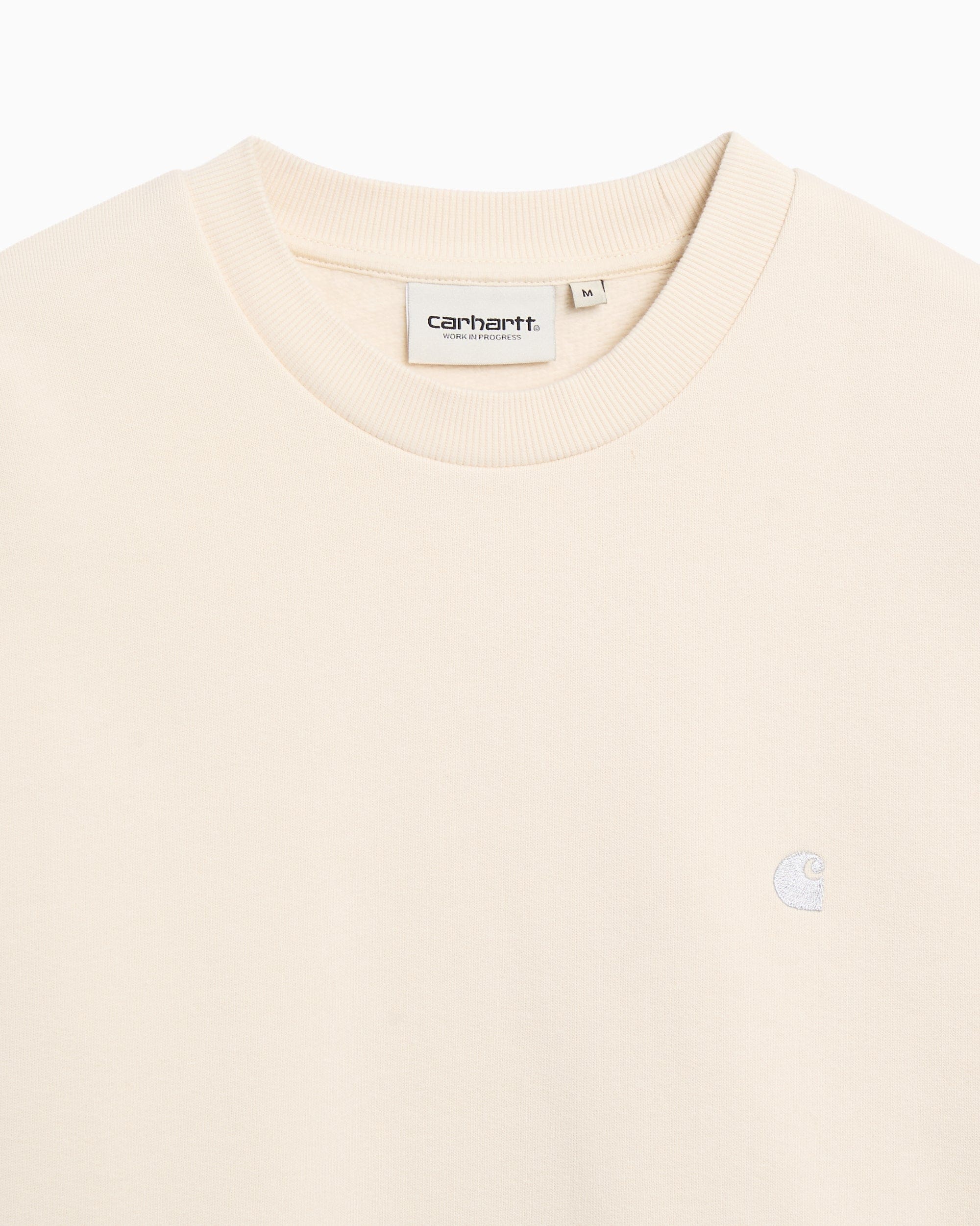 Carhartt WIP Sudadera con logo Carhartt WIP Casey para mujer
