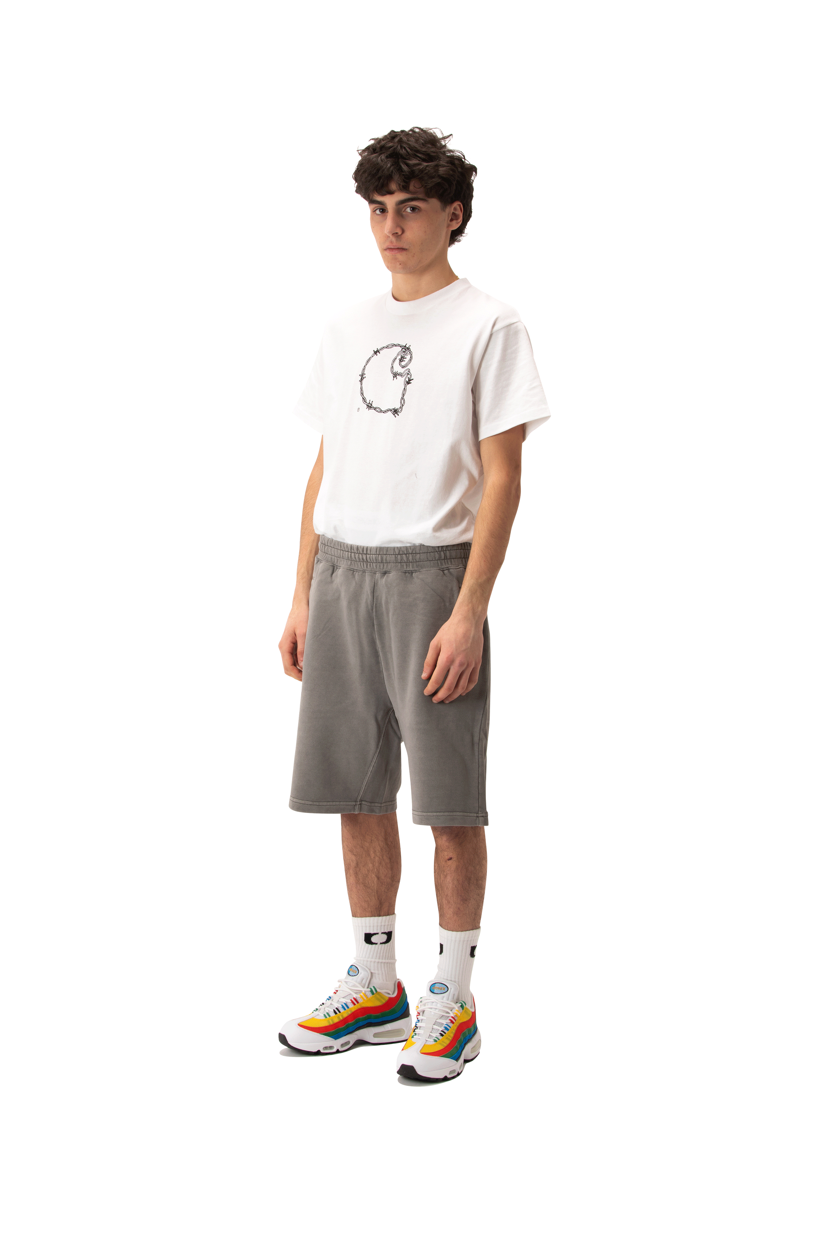 Carhartt WIP Nelson Sweat Short