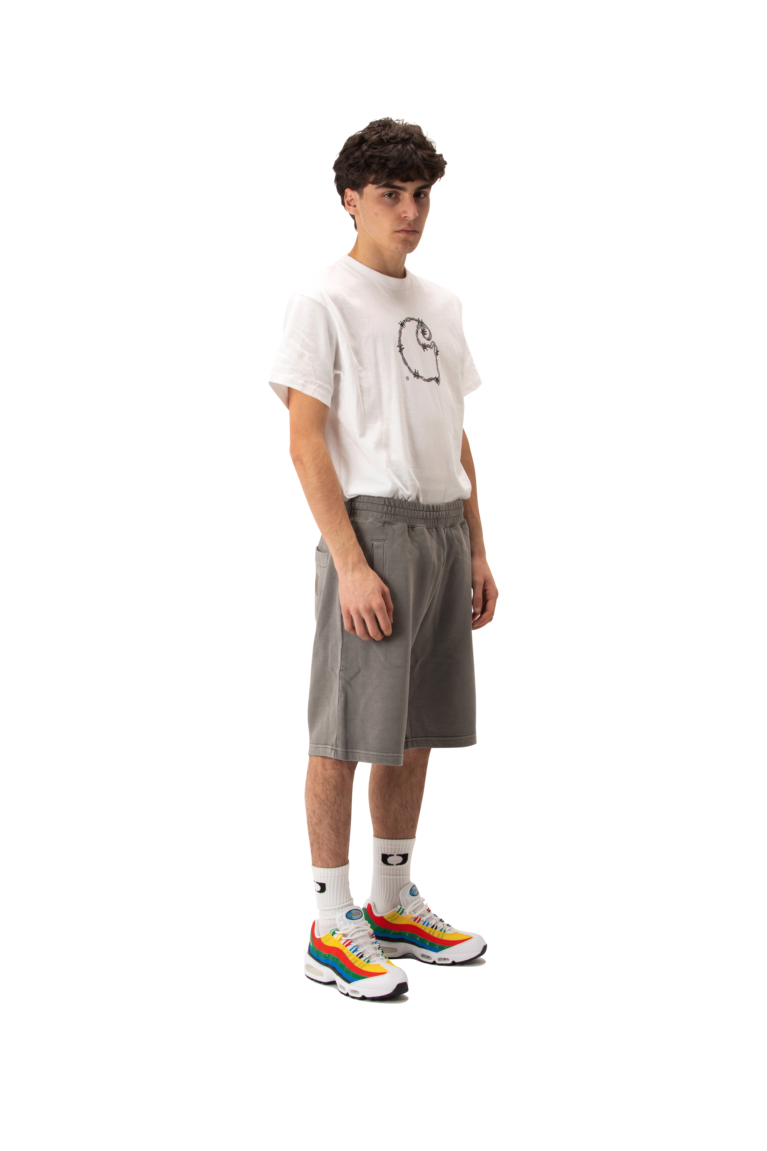 Carhartt WIP Nelson Sweat Short