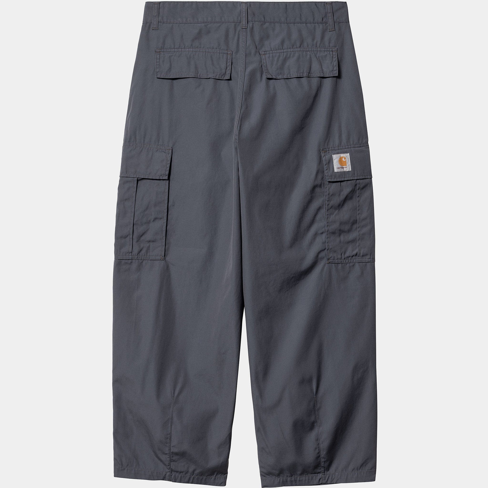 Carhartt WIP Cole Cargo Pant (Zeus Rinsed)