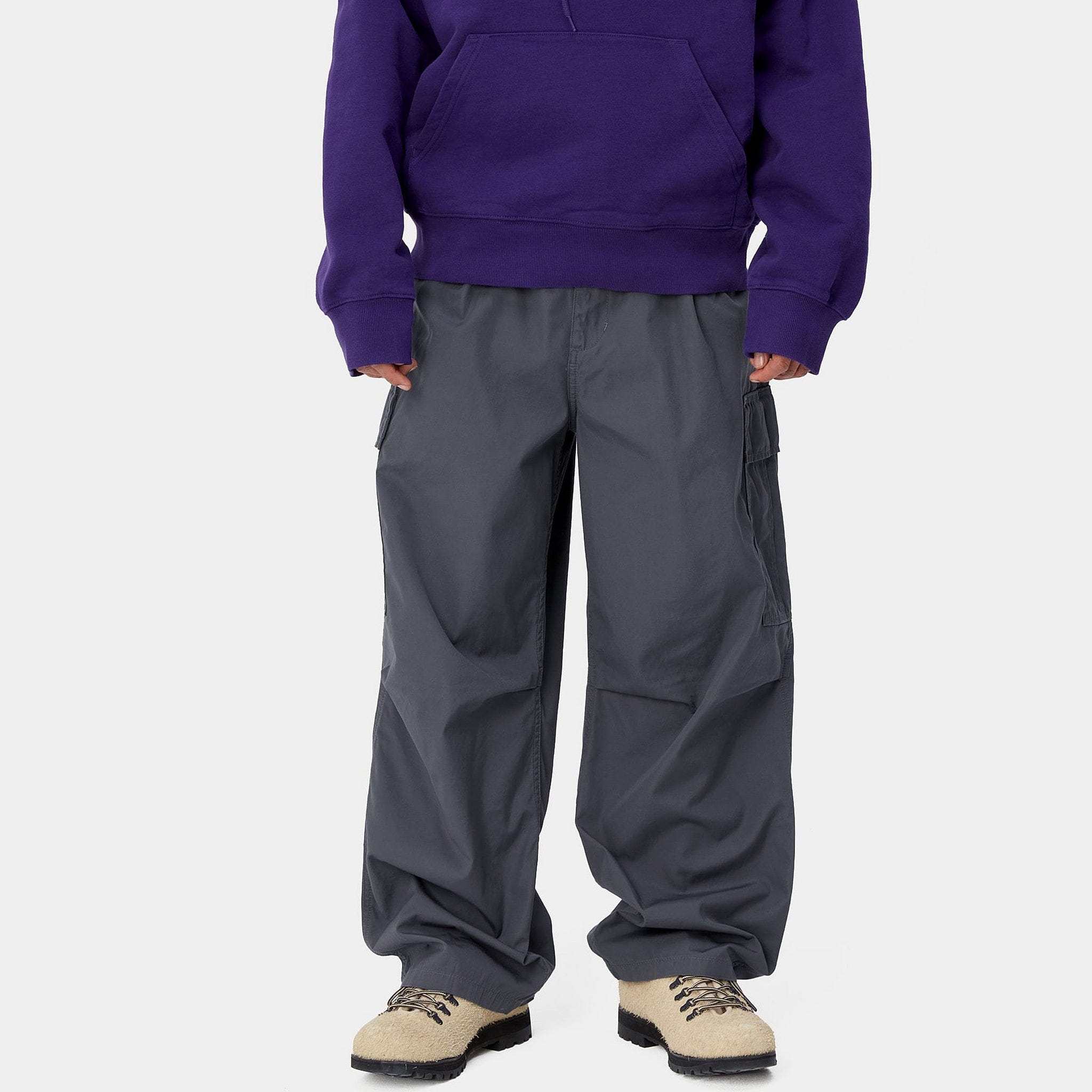 Carhartt WIP Cole Cargo Pant (Zeus Rinsed)